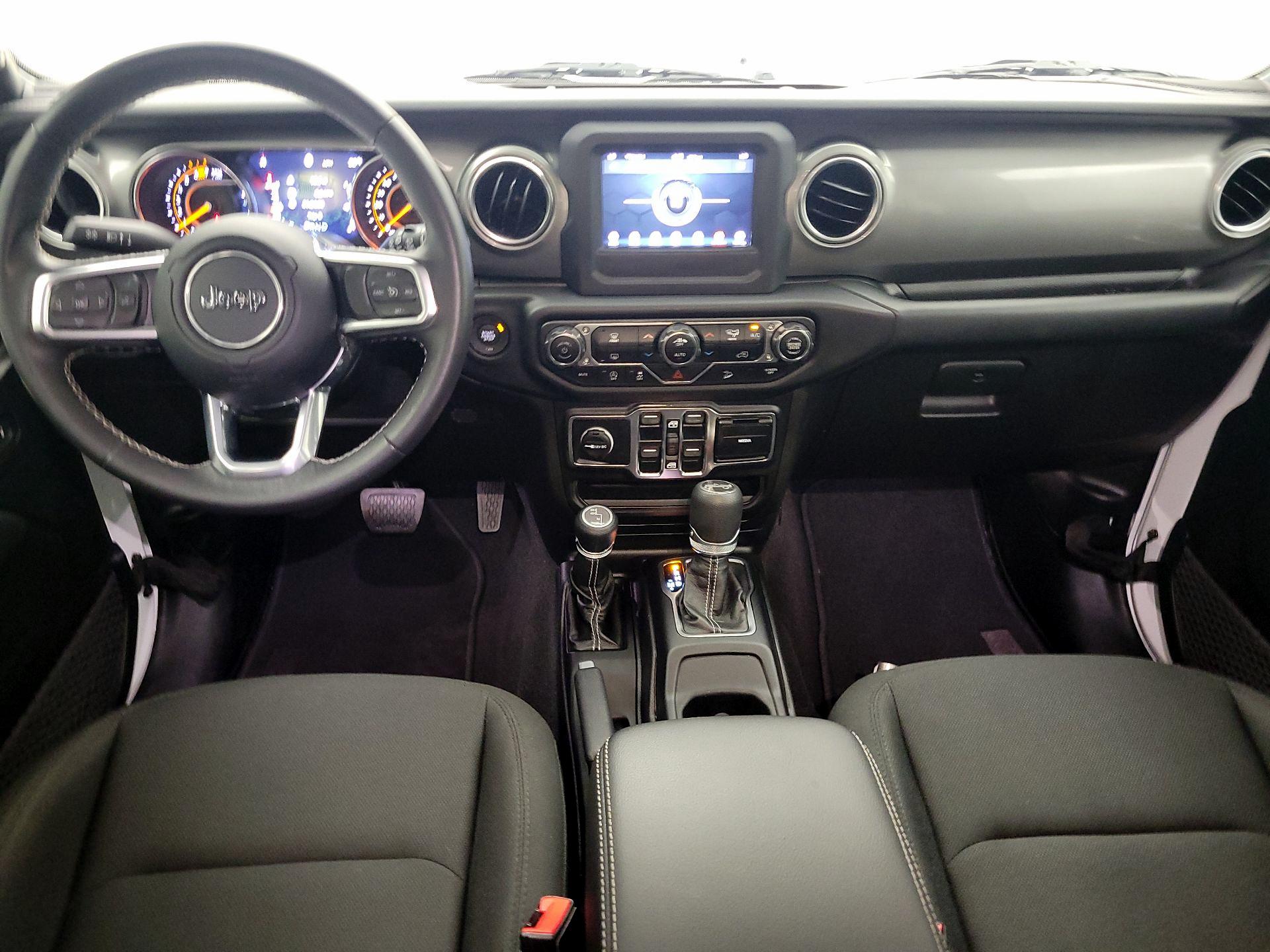 Thumbnail: 2019 Jeep Wrangler - 9