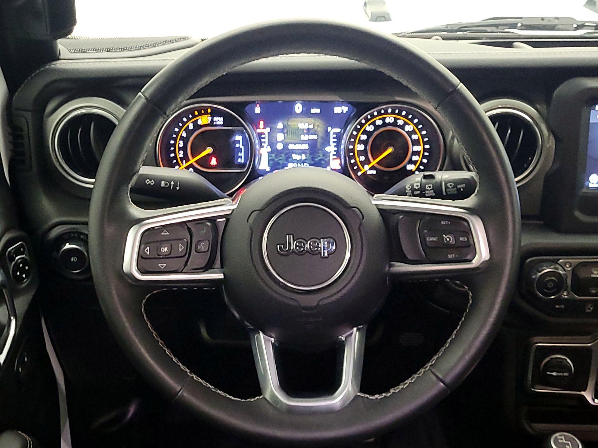 Thumbnail: 2019 Jeep Wrangler - 10