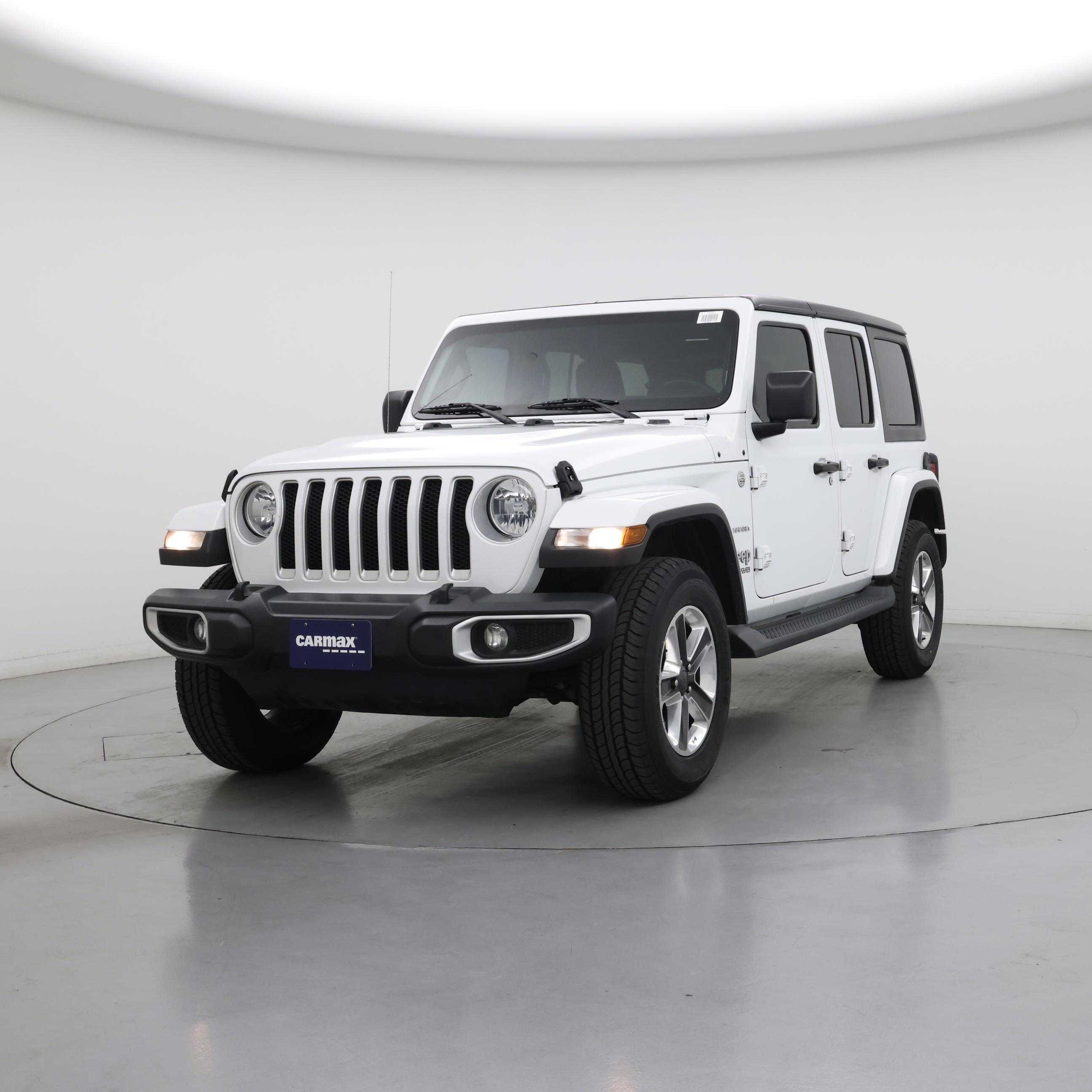 Thumbnail: 2019 Jeep Wrangler - 4