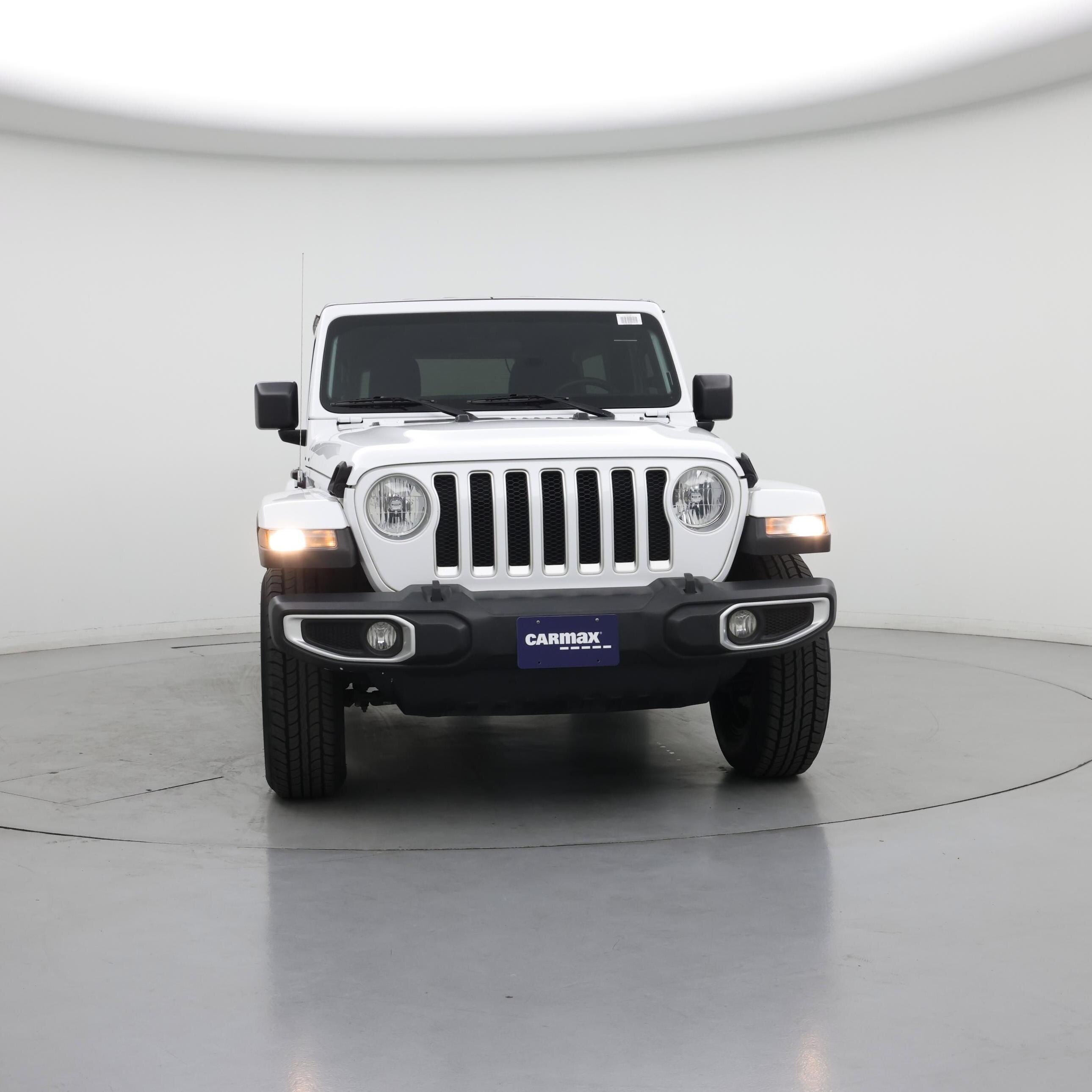Thumbnail: 2019 Jeep Wrangler - 5