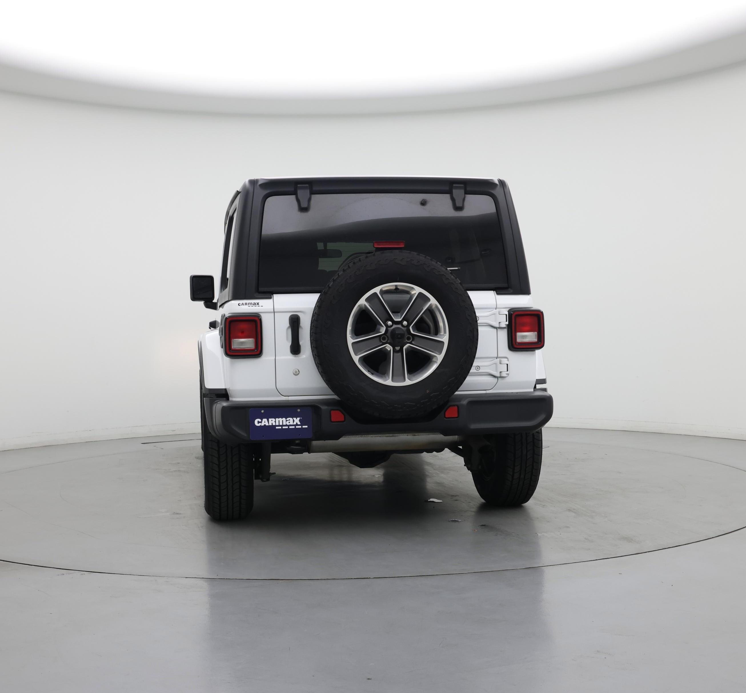 Thumbnail: 2019 Jeep Wrangler - 6