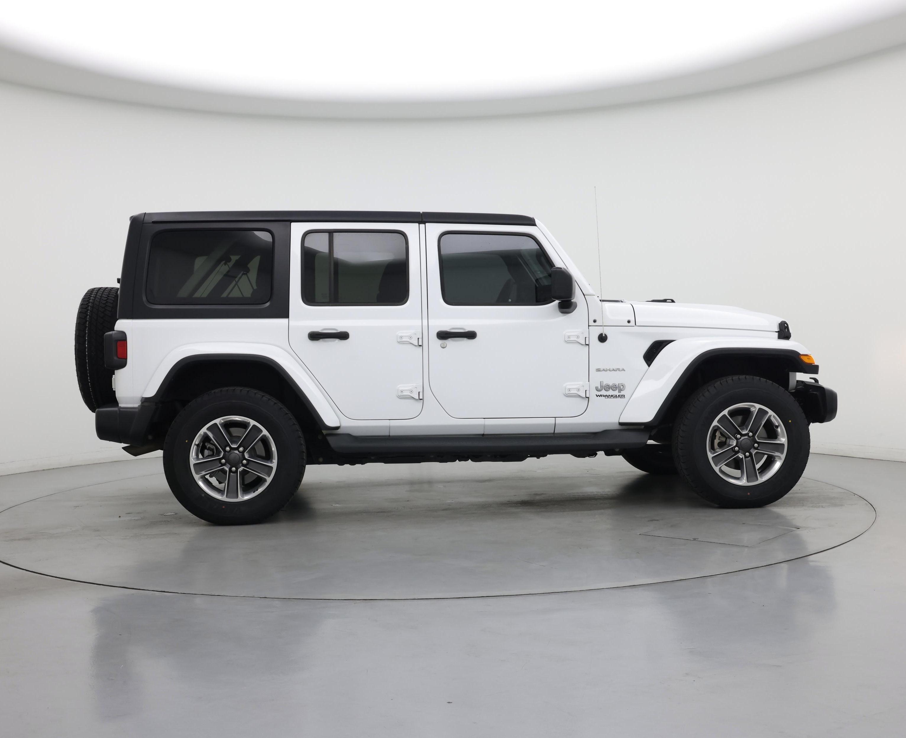 Thumbnail: 2019 Jeep Wrangler - 7