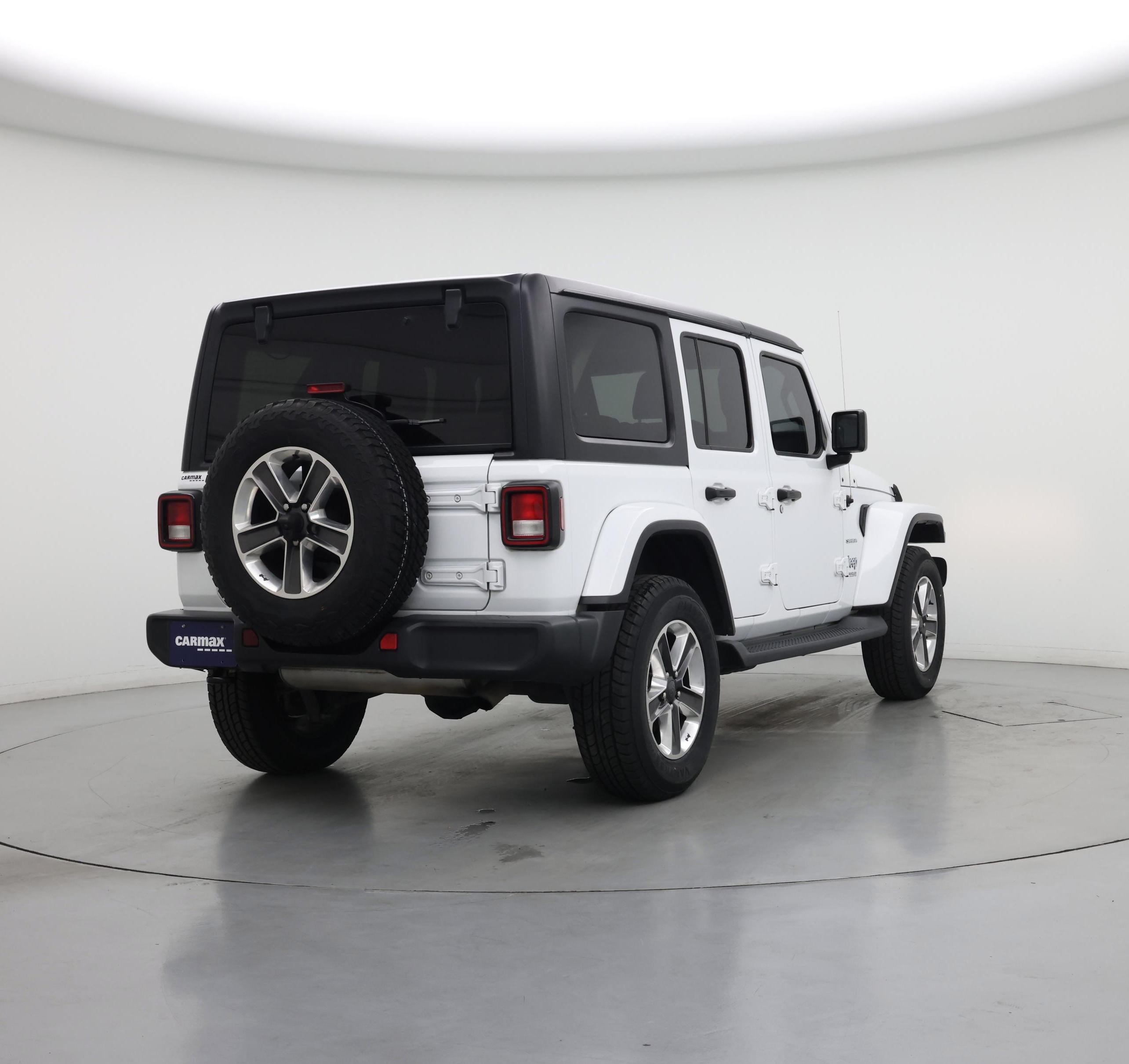 Thumbnail: 2019 Jeep Wrangler - 8