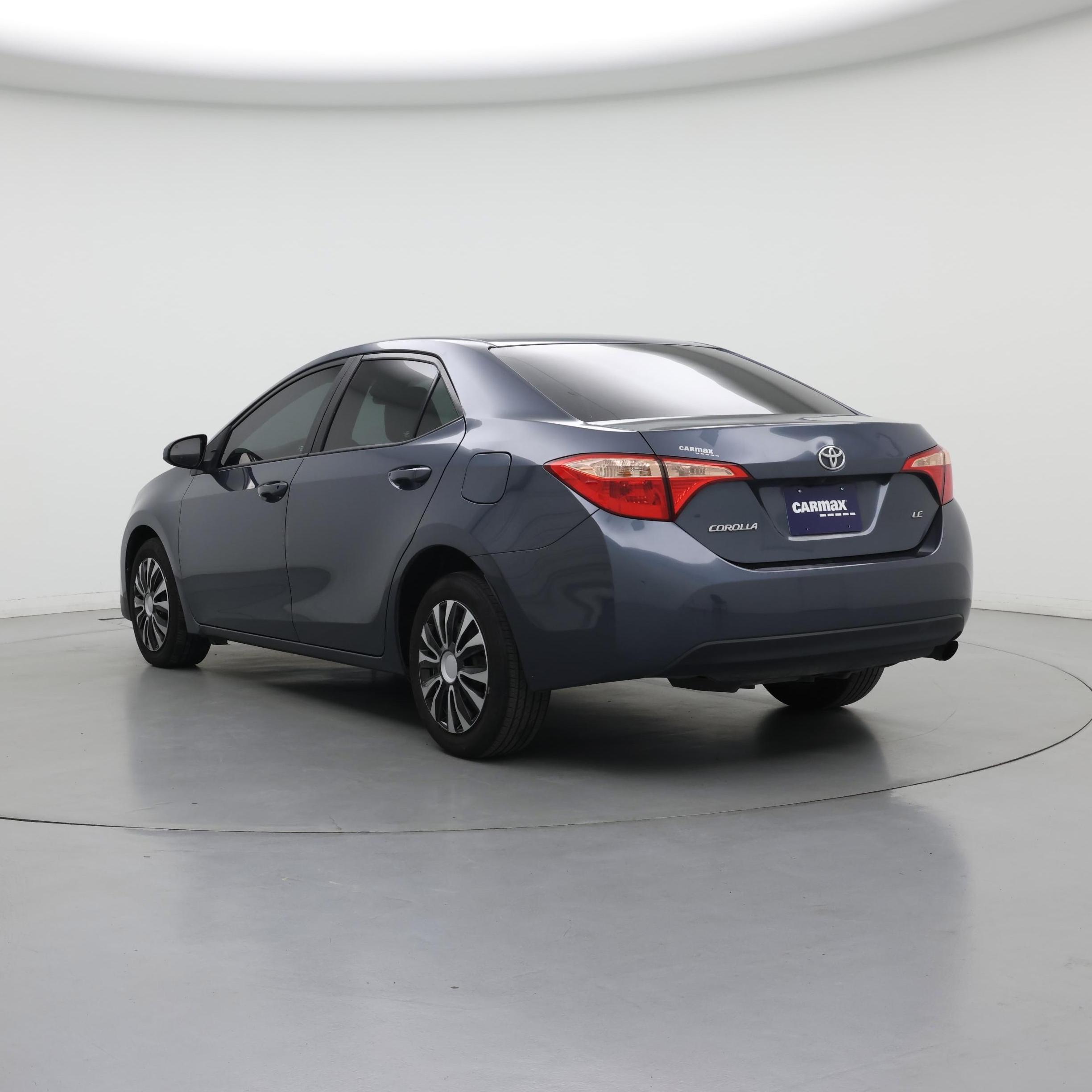 Thumbnail: 2017 Toyota Corolla - 2