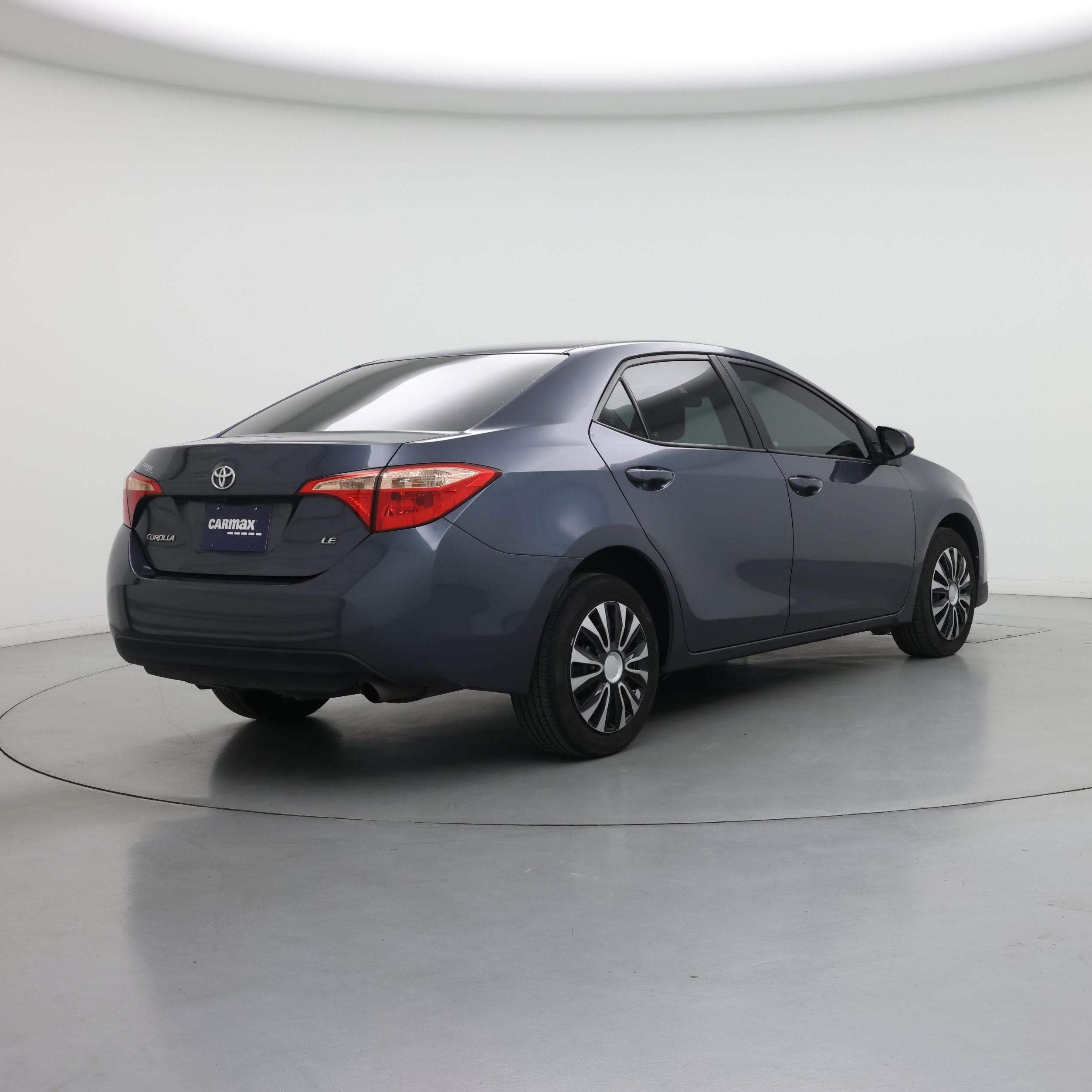 Thumbnail: 2017 Toyota Corolla - 8