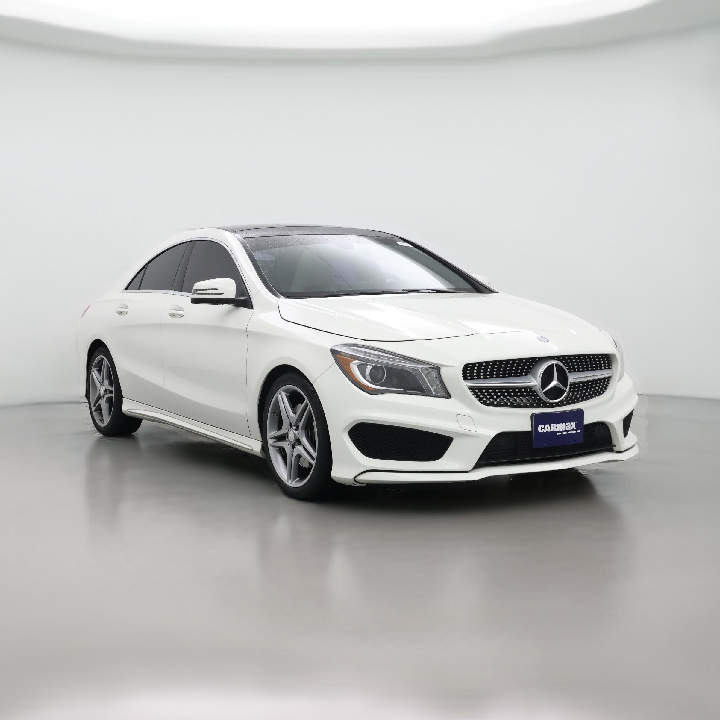 Thumbnail: 2015 Mercedes-Benz CLA - 1