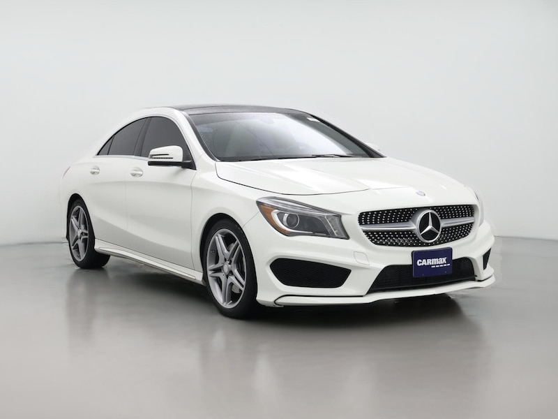 2015 Mercedes-Benz CLA 250 -
                  Spokane, WA