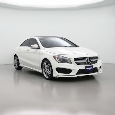2015 Mercedes-Benz CLA250