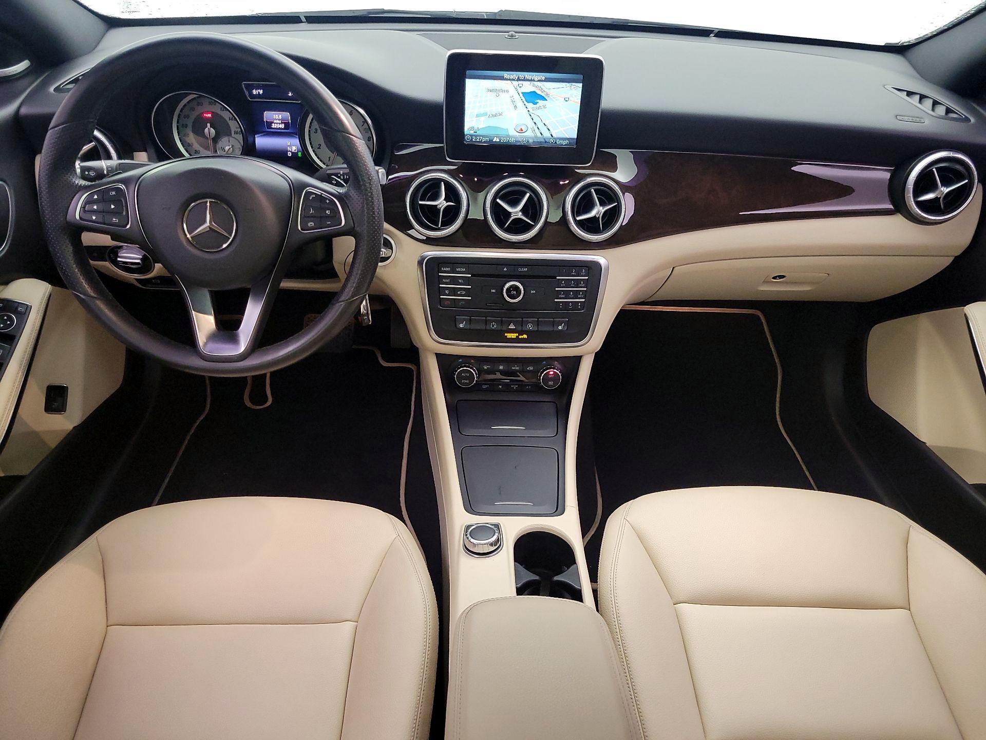 Thumbnail: 2015 Mercedes-Benz CLA - 9