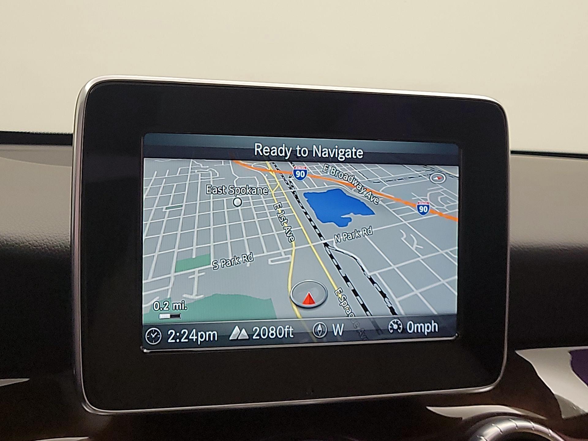 Thumbnail: 2015 Mercedes-Benz CLA - 14