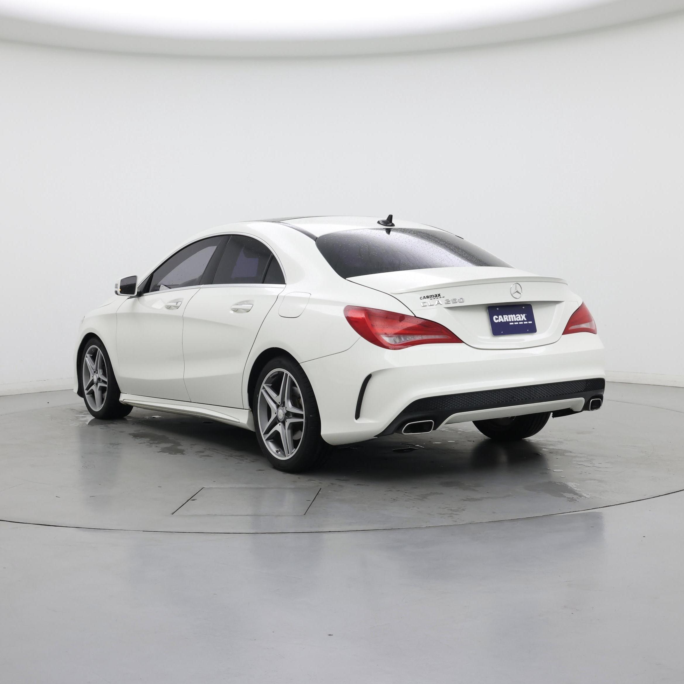 Thumbnail: 2015 Mercedes-Benz CLA - 2