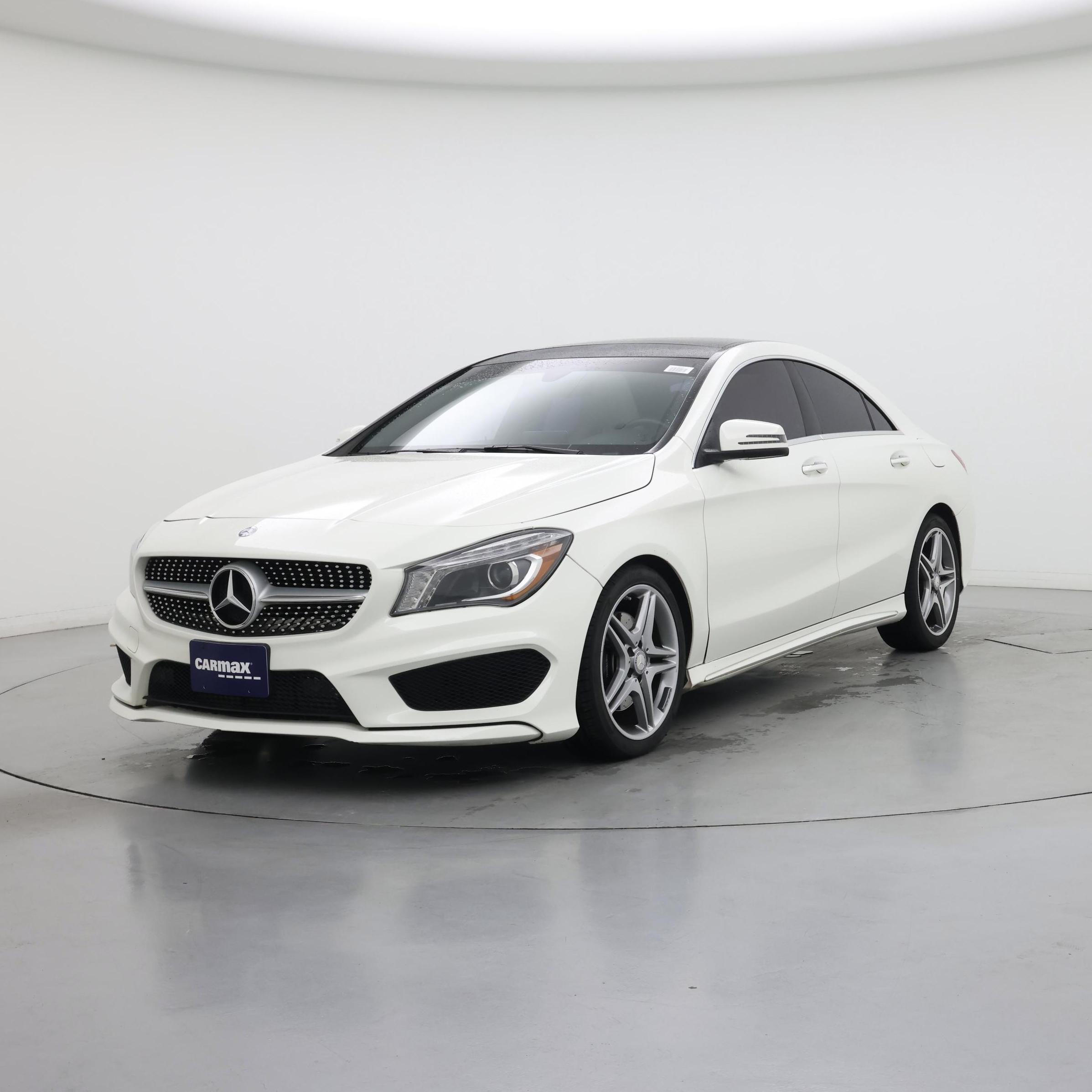 Thumbnail: 2015 Mercedes-Benz CLA - 4