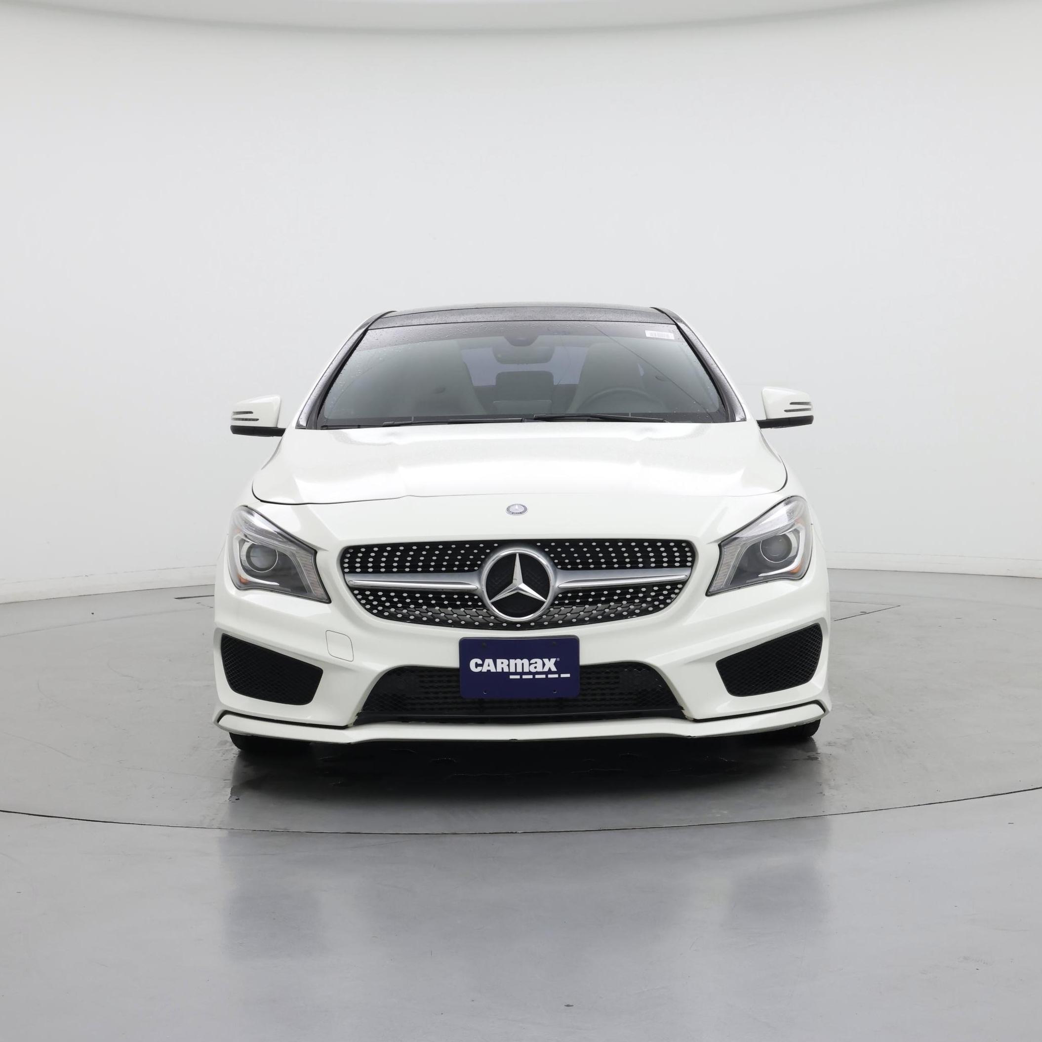 Thumbnail: 2015 Mercedes-Benz CLA - 5