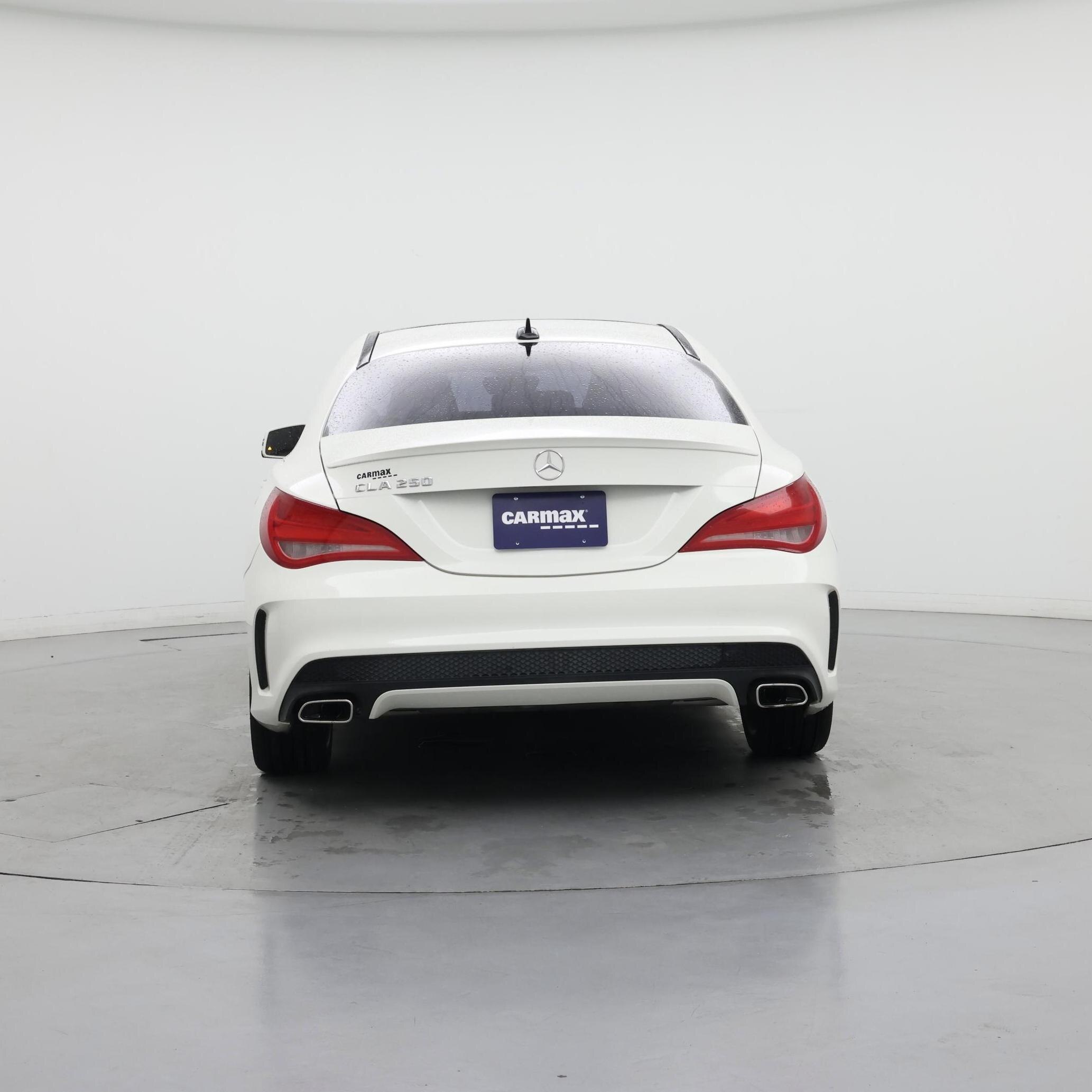 Thumbnail: 2015 Mercedes-Benz CLA - 6