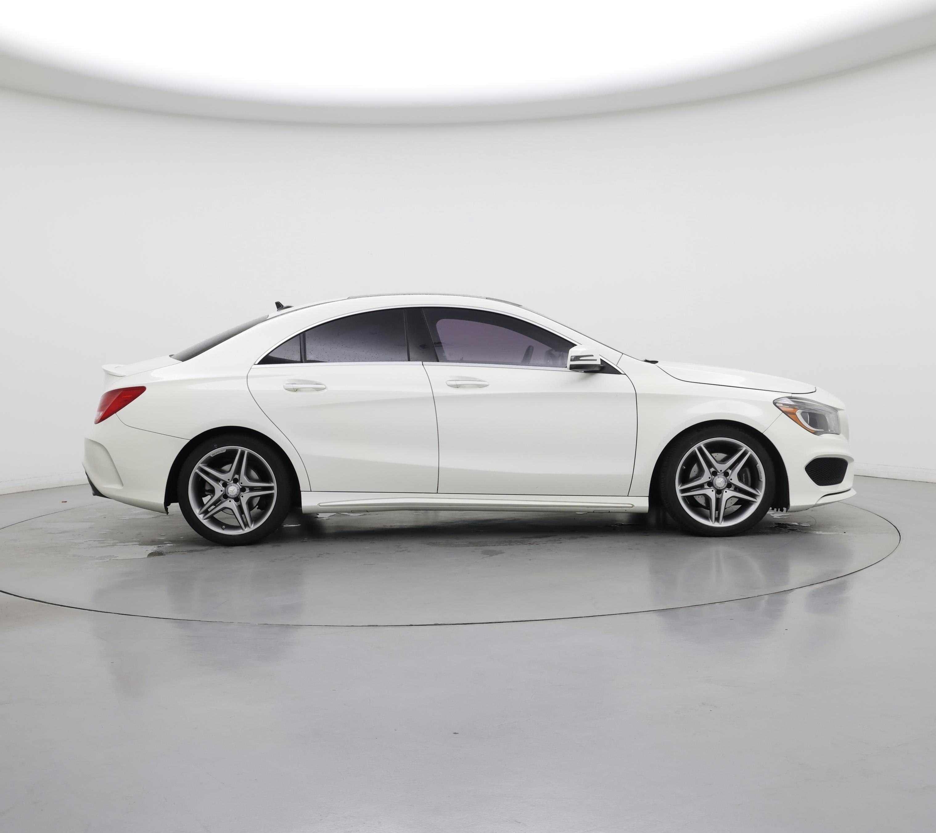Thumbnail: 2015 Mercedes-Benz CLA - 7