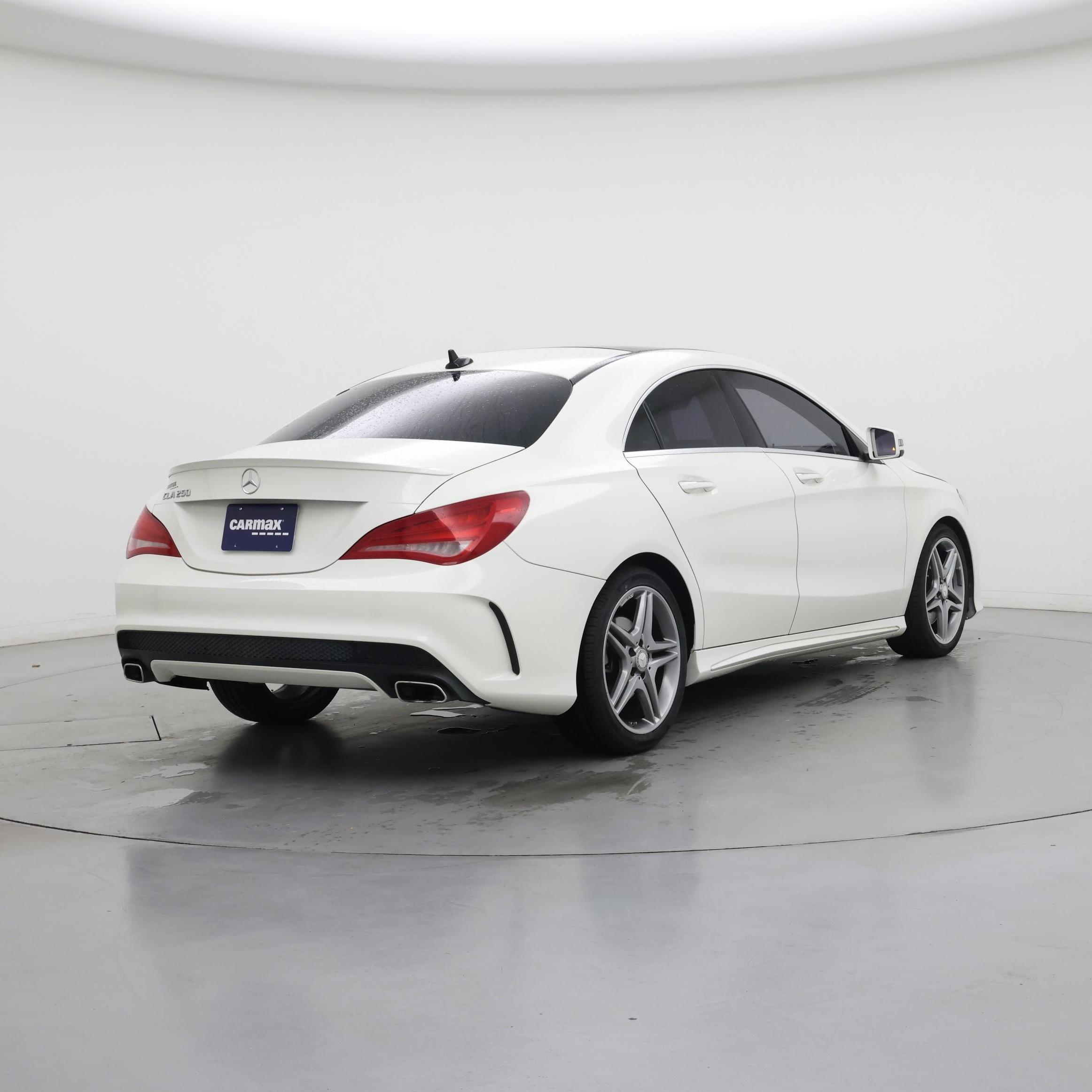 Thumbnail: 2015 Mercedes-Benz CLA - 8