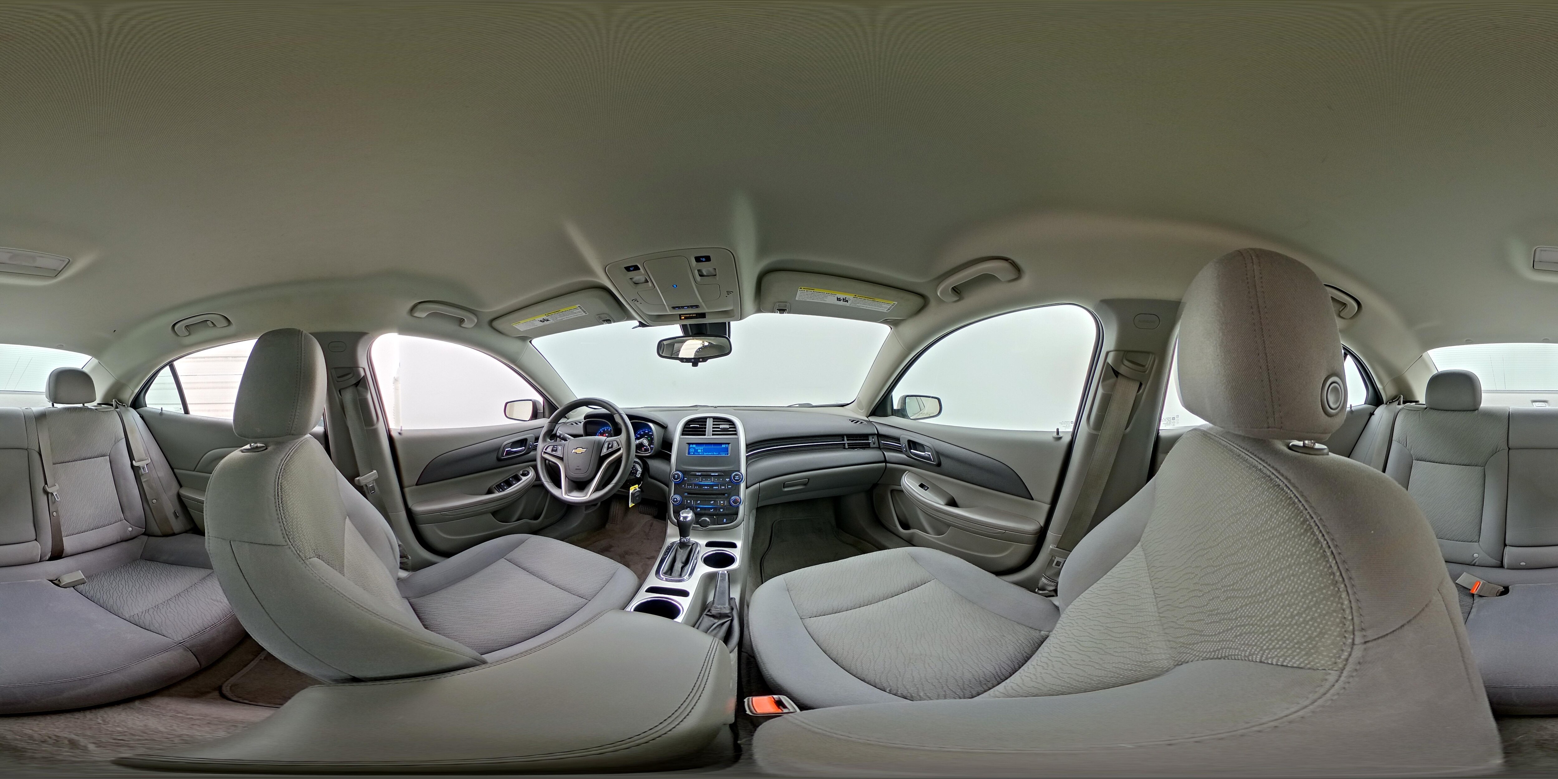 2016 Chevrolet Malibu Limited 1LS - Photo 23