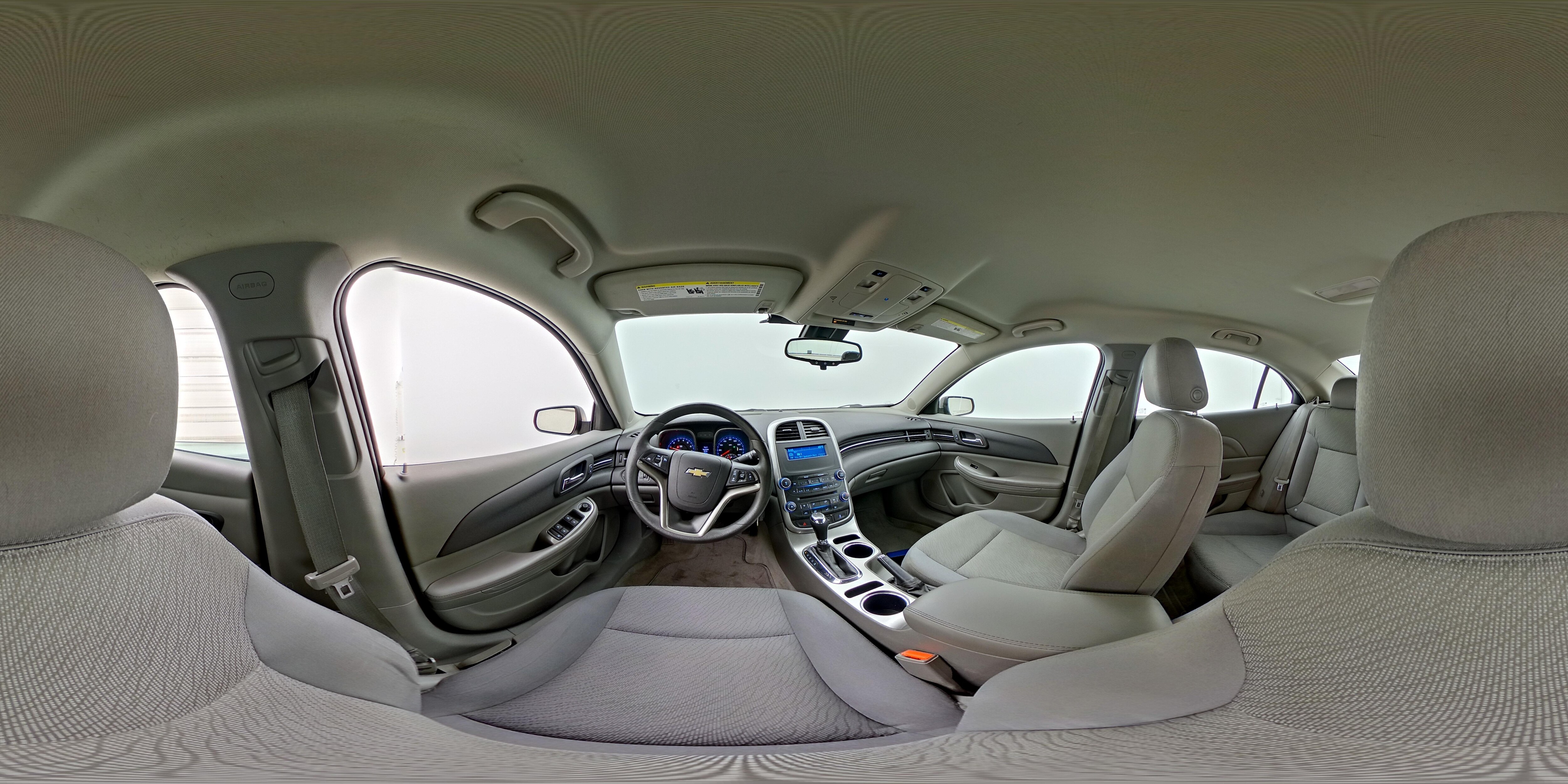 2016 Chevrolet Malibu Limited 1LS - Photo 25