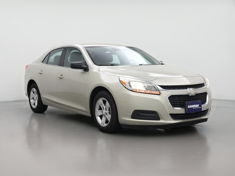 2016 Chevrolet Malibu LS -
                  Meridian, ID