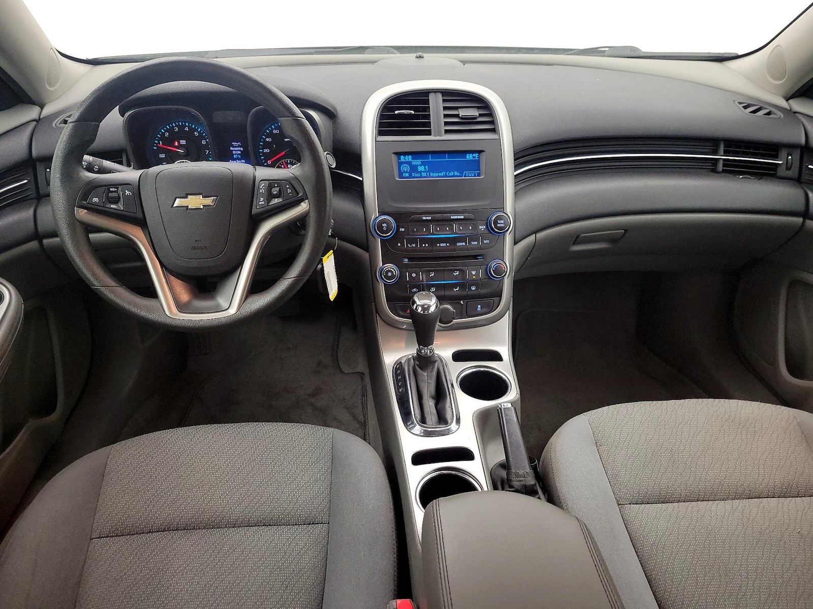 2016 Chevrolet Malibu Limited 1LS - Photo 10