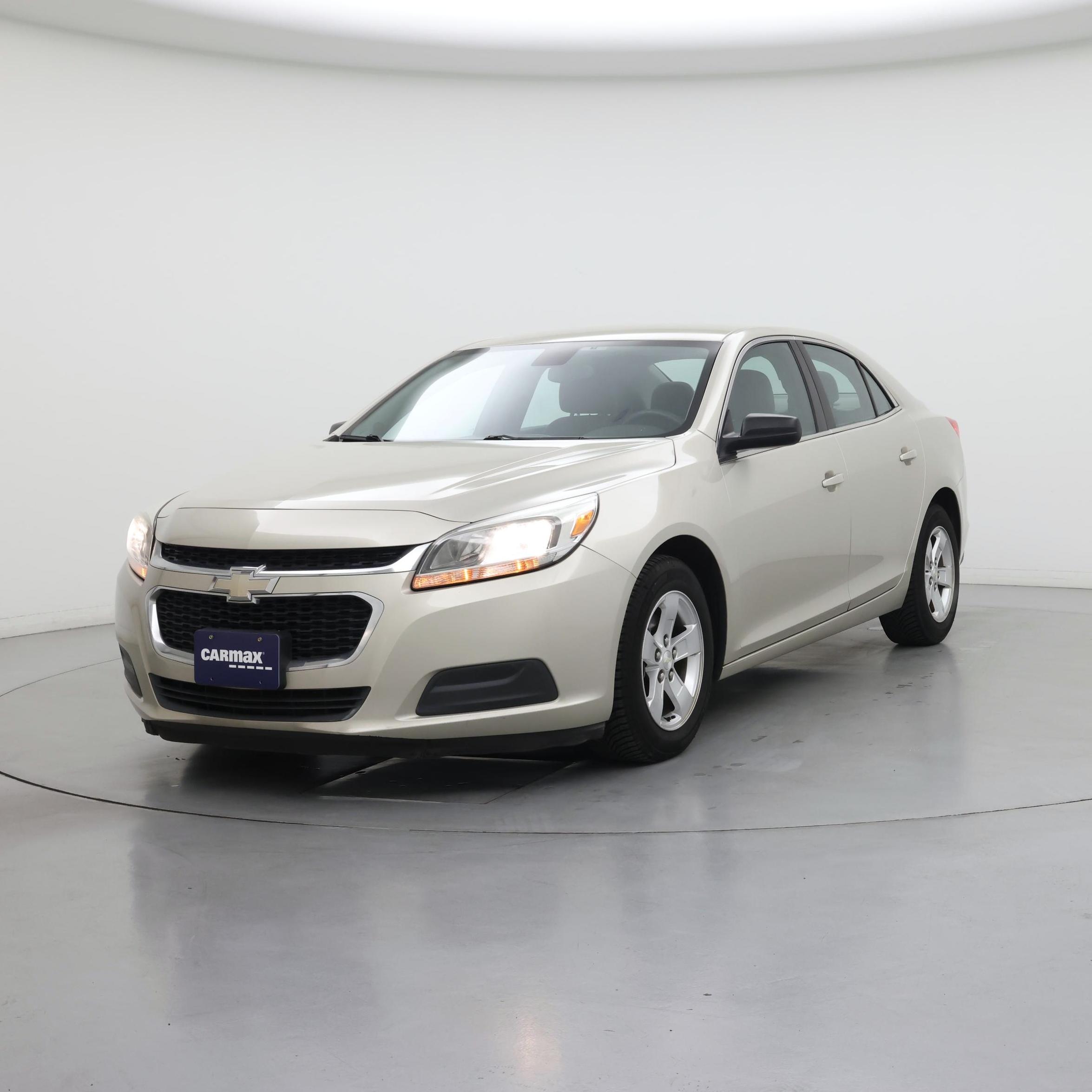 Thumbnail: 2016 Chevrolet Malibu - 4