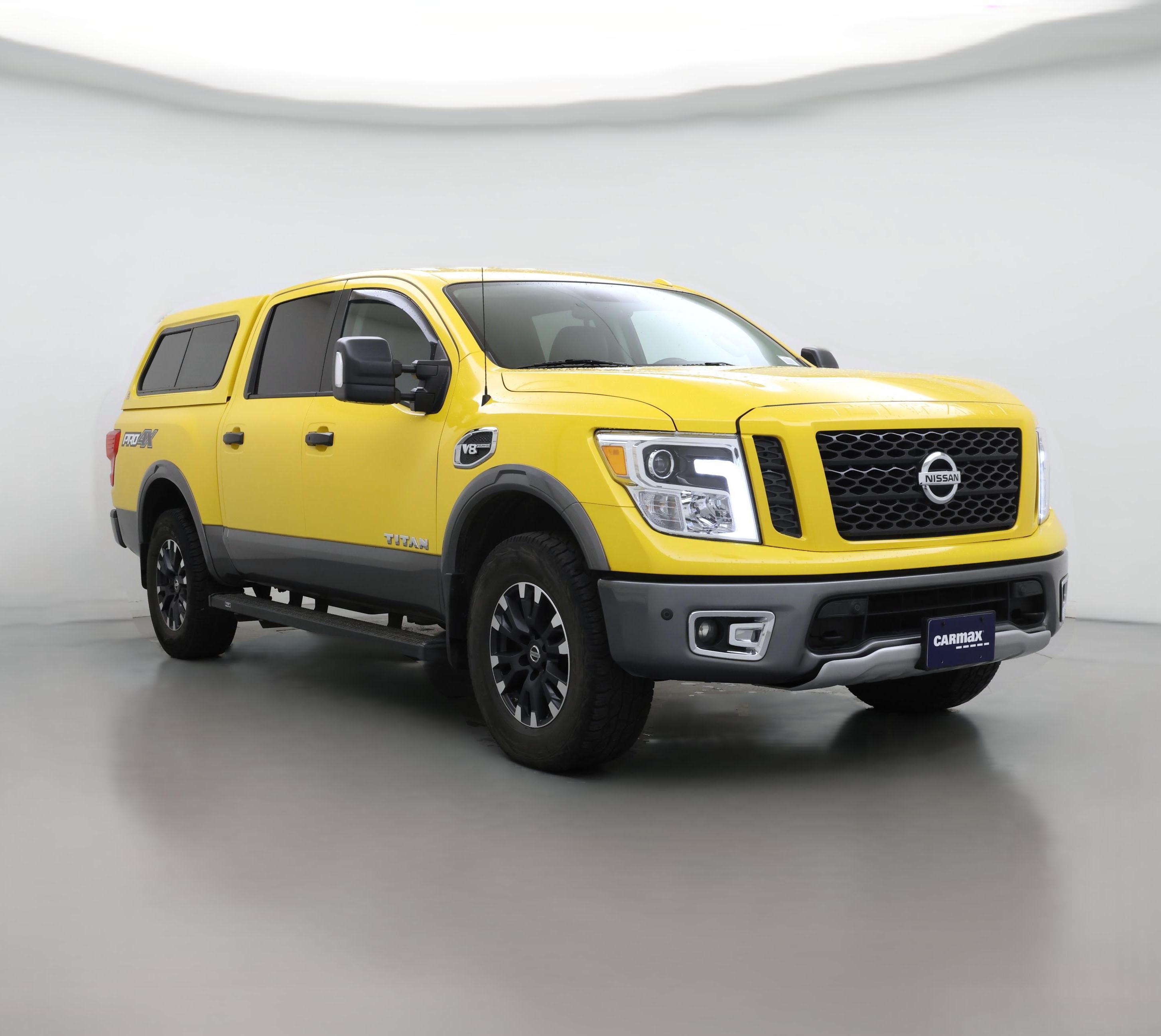 Thumbnail: 2017 Nissan Titan - 1