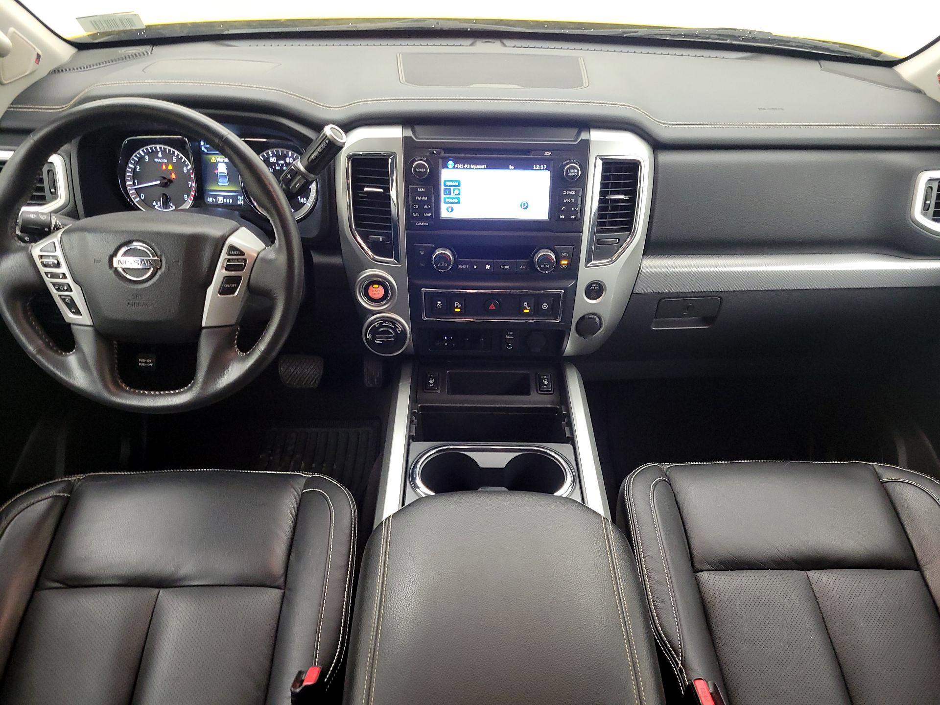 Thumbnail: 2017 Nissan Titan - 9