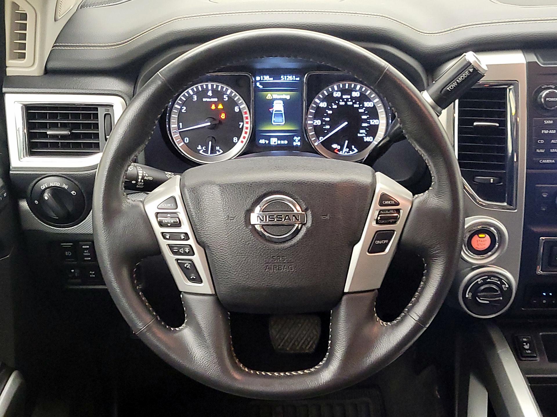 Thumbnail: 2017 Nissan Titan - 10