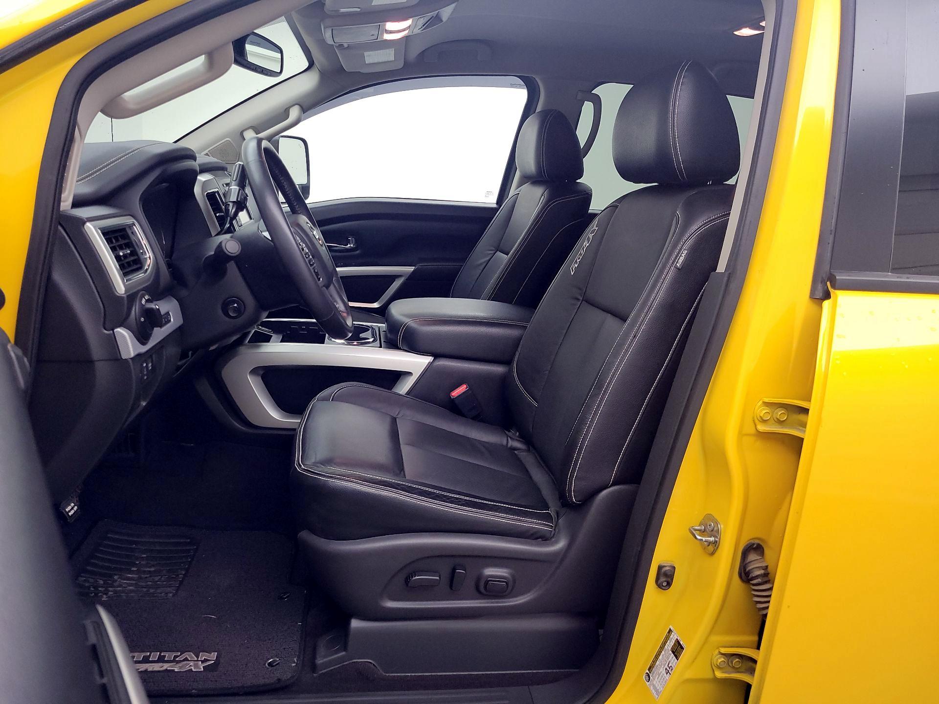 Thumbnail: 2017 Nissan Titan - 11