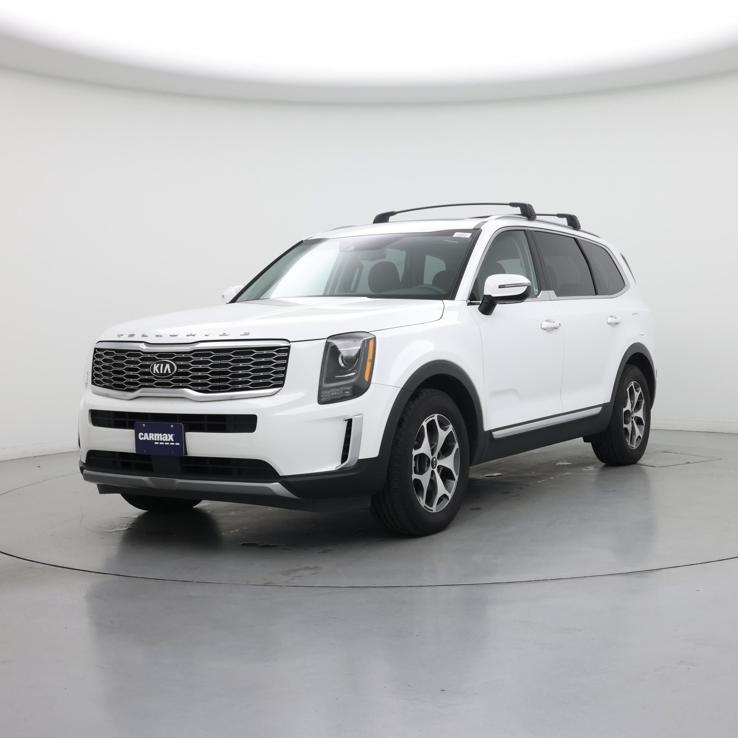 Thumbnail: 2020 Kia Telluride - 4