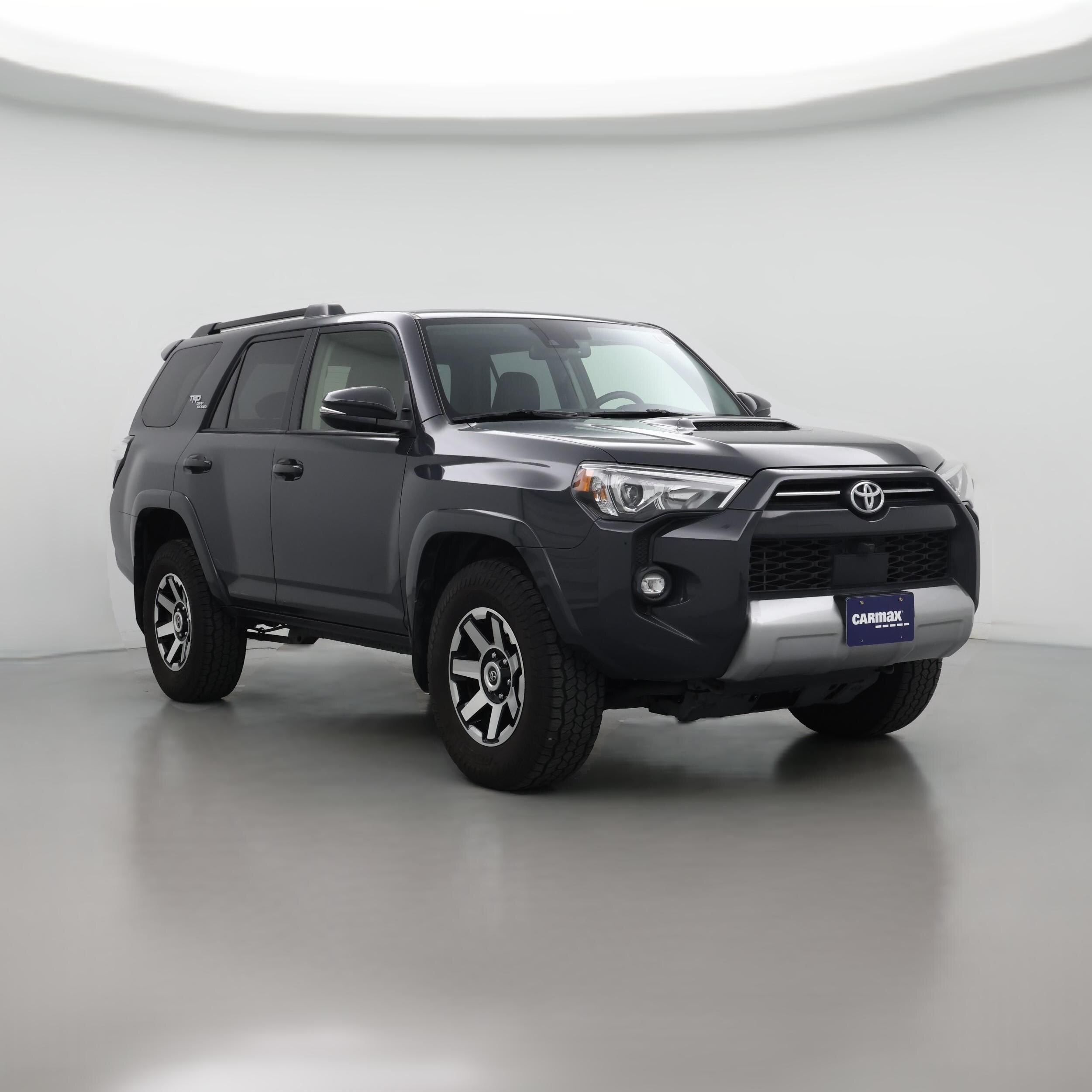 Thumbnail: 2024 Toyota 4Runner - 1