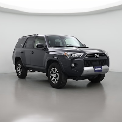 2024 Toyota 4Runner TRD Off Road Premium
