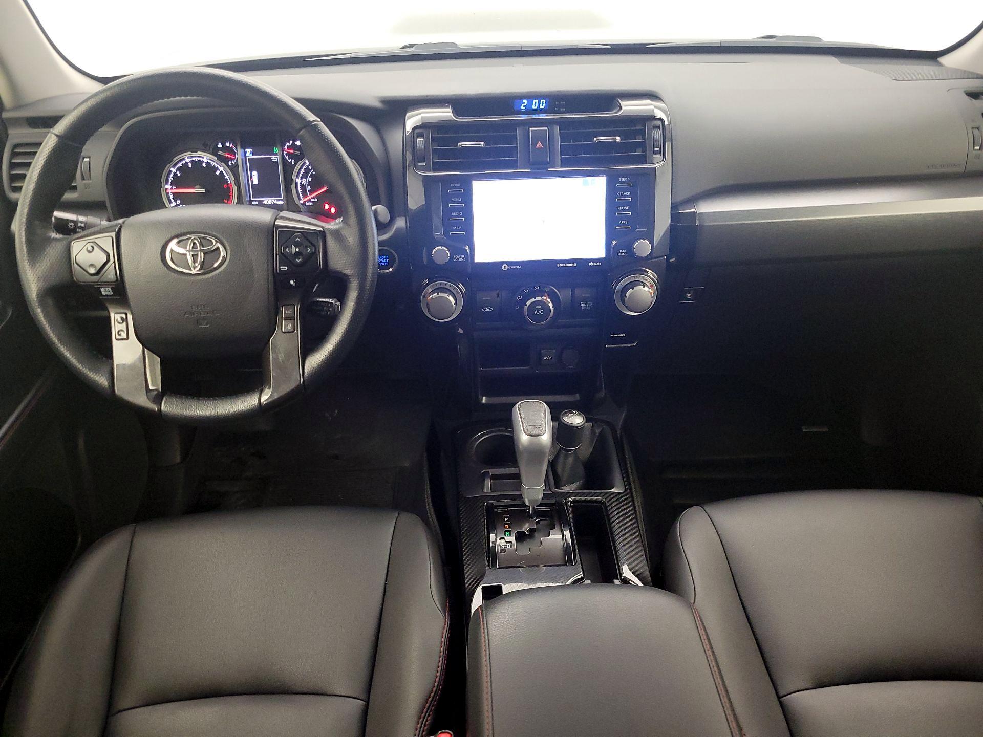 Thumbnail: 2024 Toyota 4Runner - 9