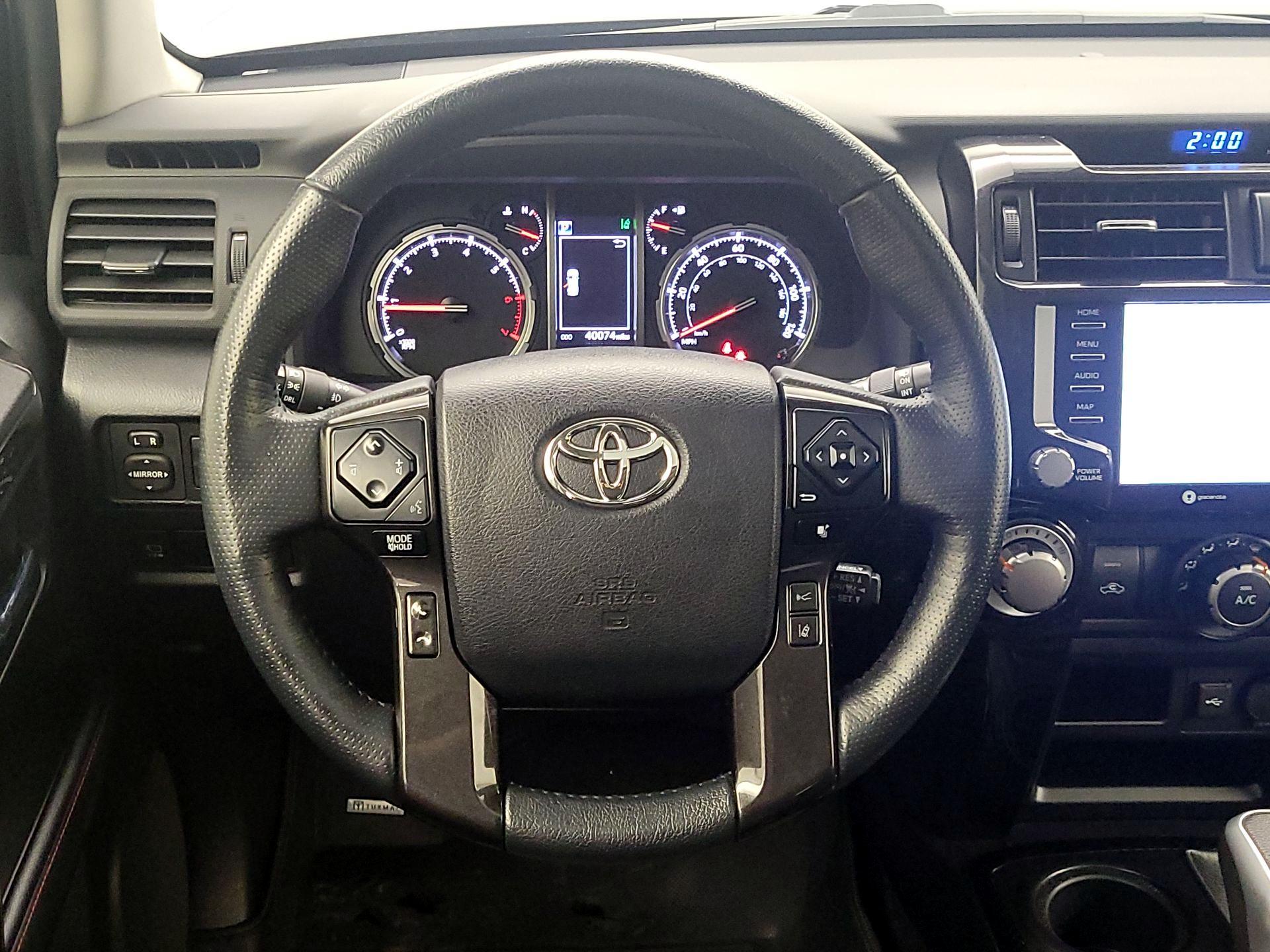 Thumbnail: 2024 Toyota 4Runner - 10