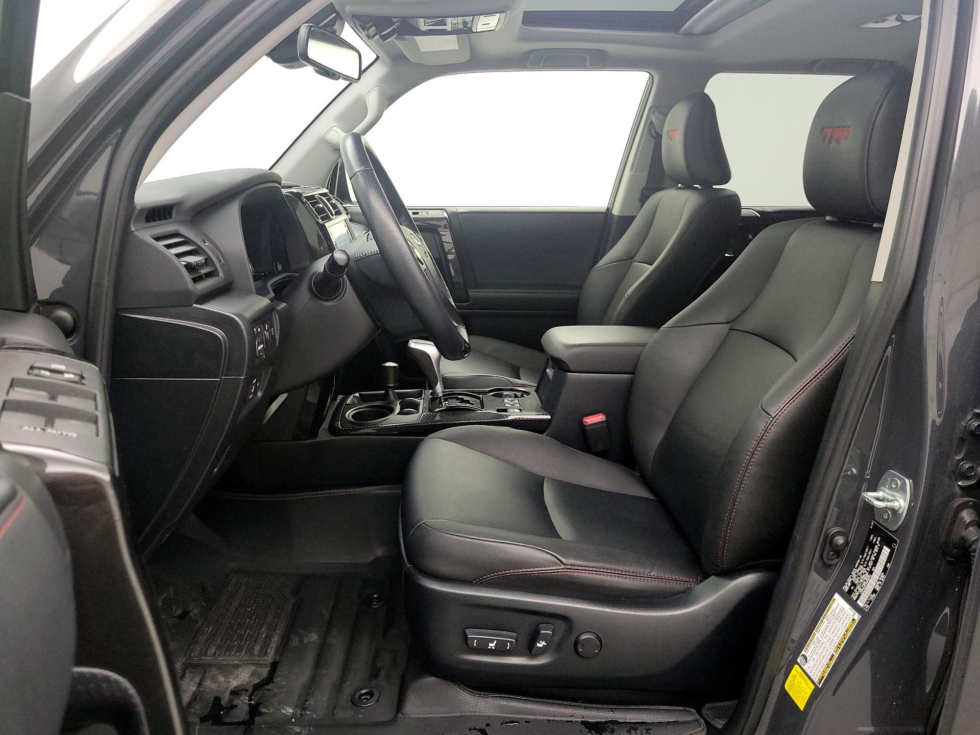 Thumbnail: 2024 Toyota 4Runner - 11