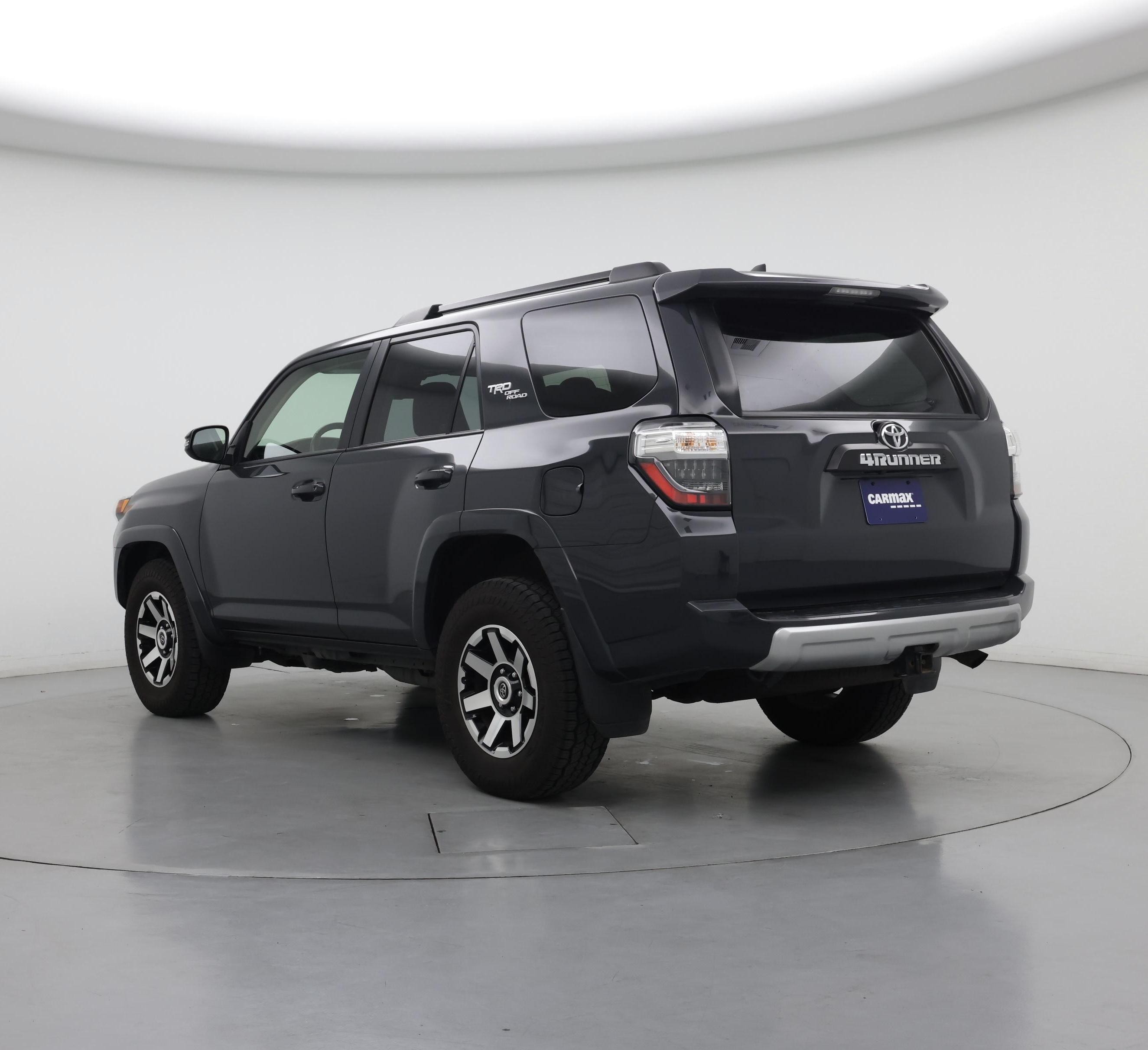 Thumbnail: 2024 Toyota 4Runner - 2