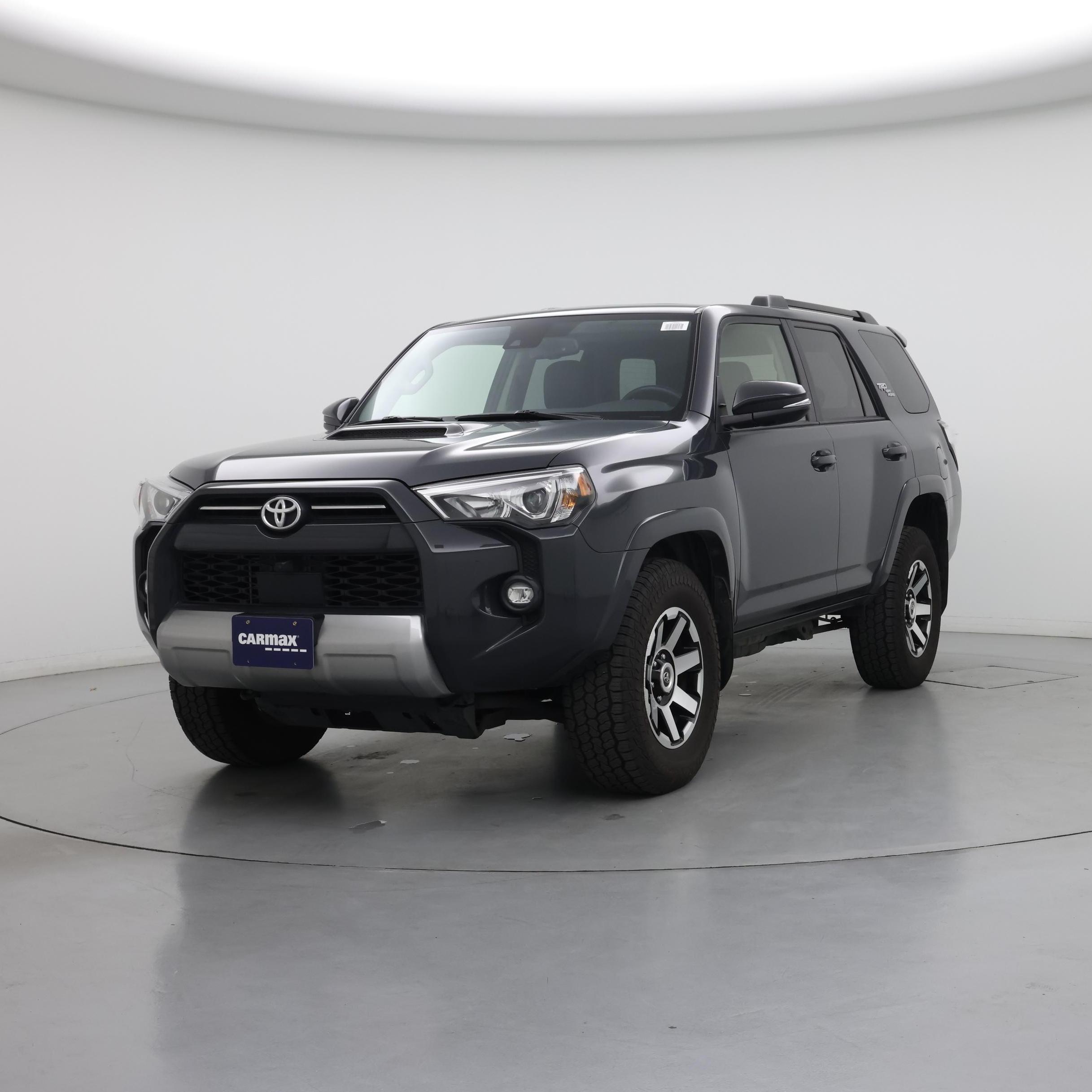 Thumbnail: 2024 Toyota 4Runner - 4