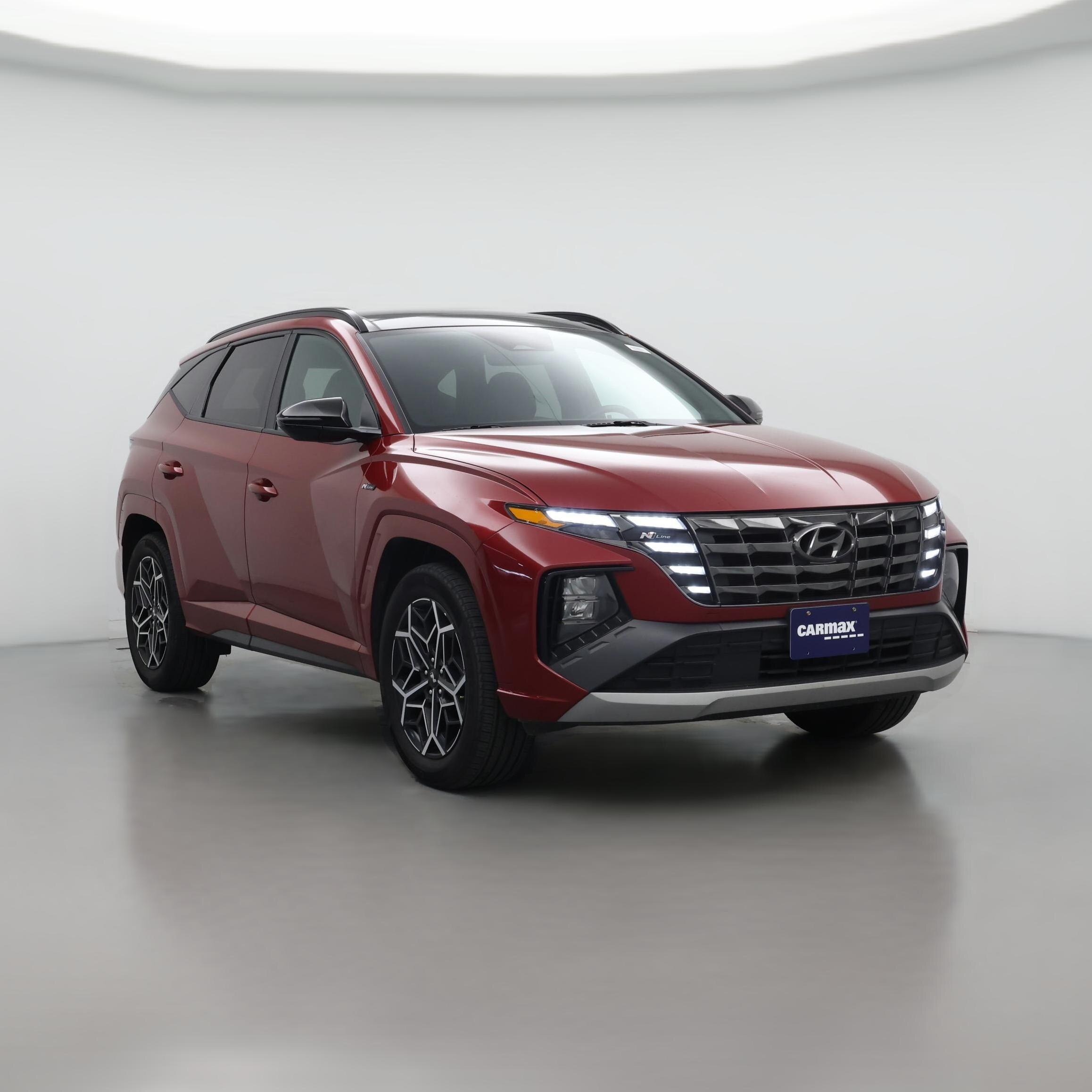 Thumbnail: 2023 Hyundai Tucson - 1