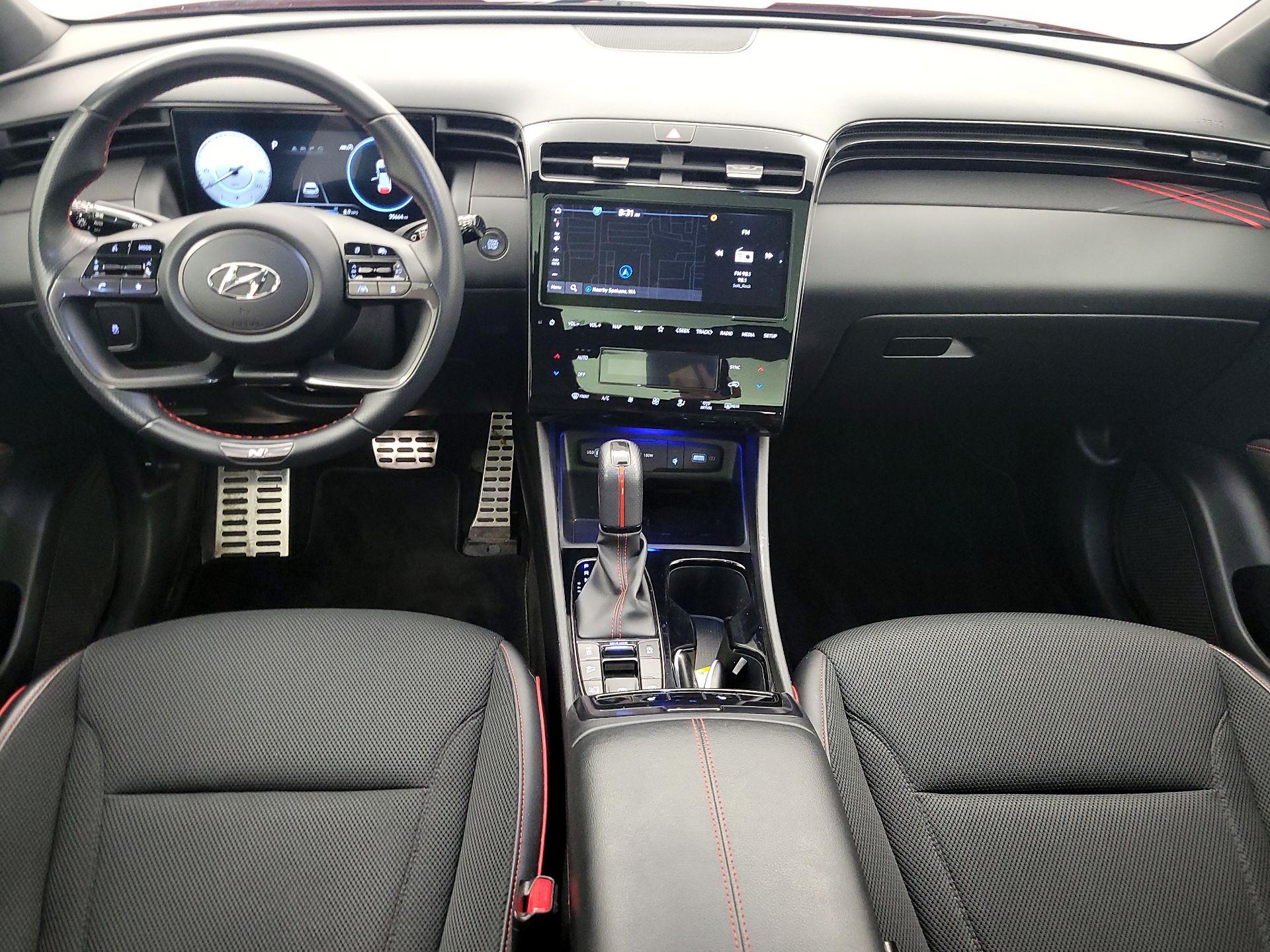 Thumbnail: 2023 Hyundai Tucson - 9