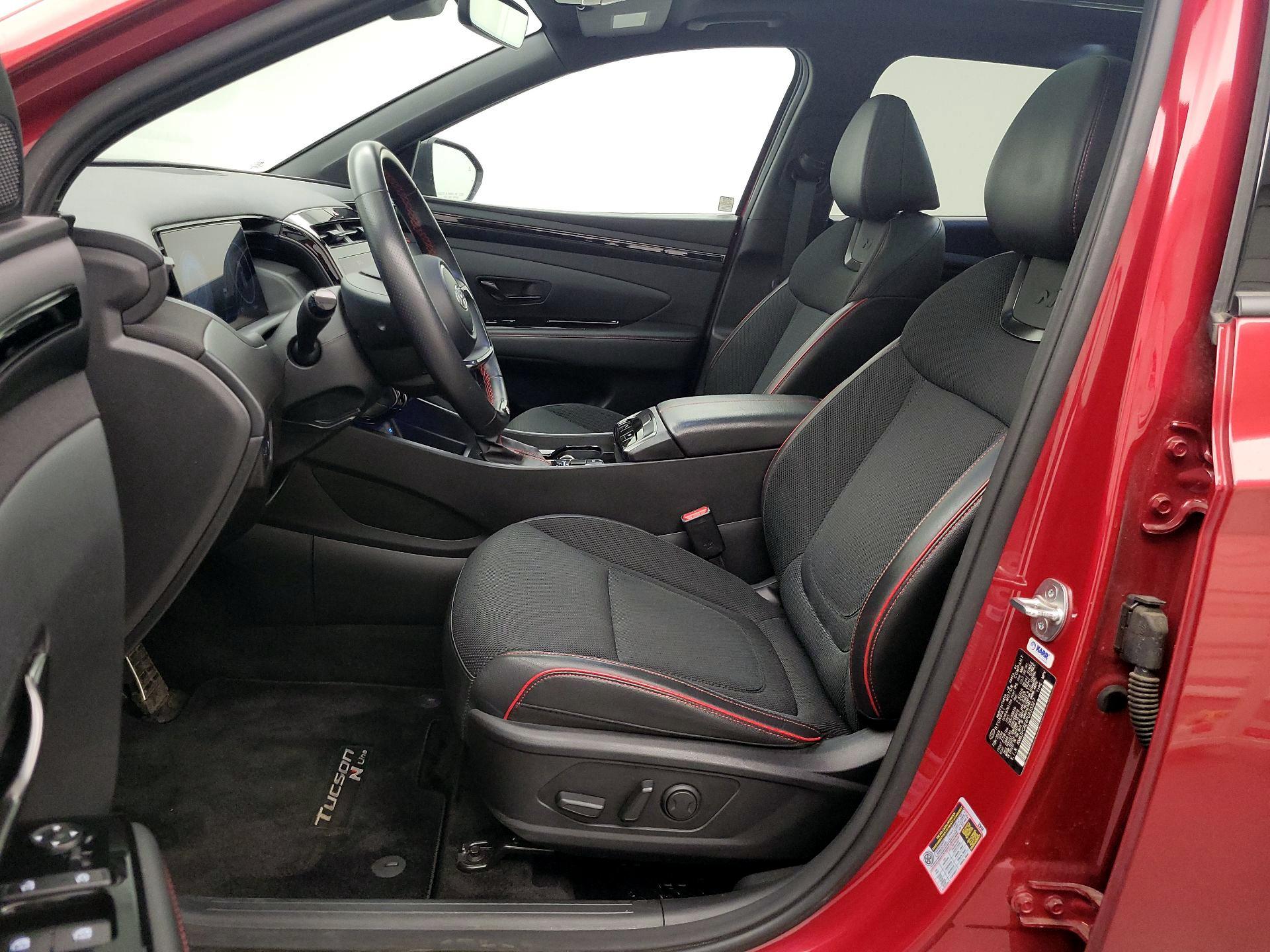 Thumbnail: 2023 Hyundai Tucson - 11