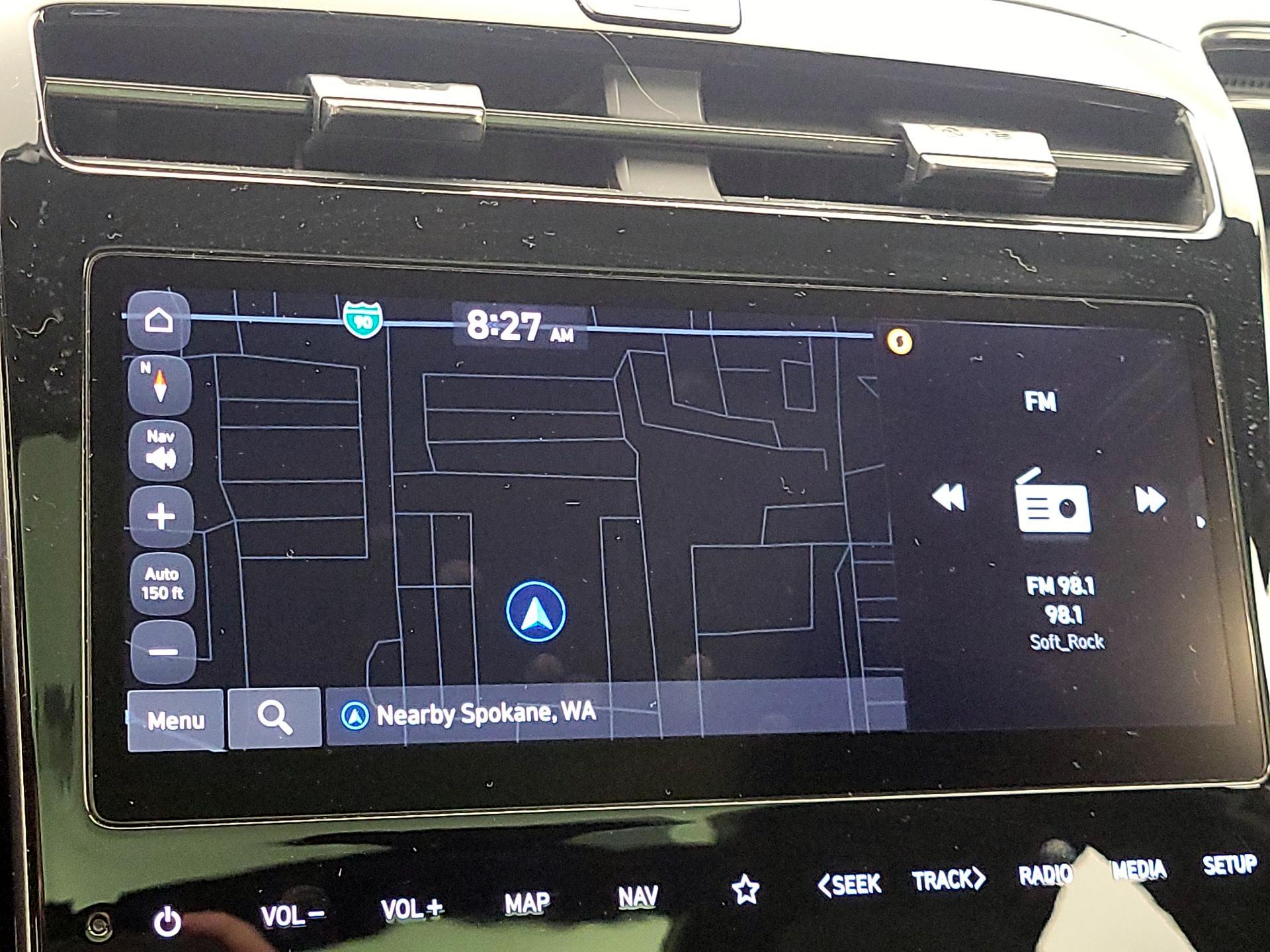 Thumbnail: 2023 Hyundai Tucson - 14