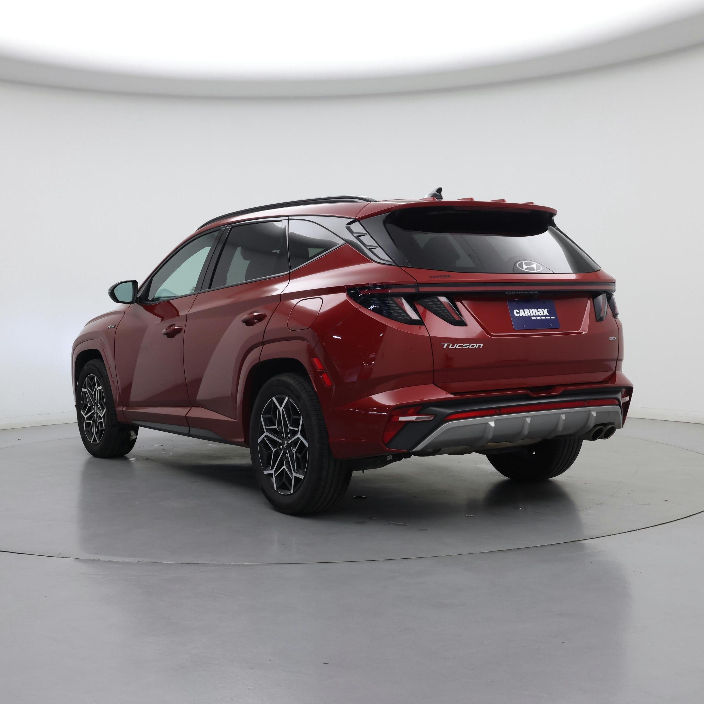 Thumbnail: 2023 Hyundai Tucson - 2