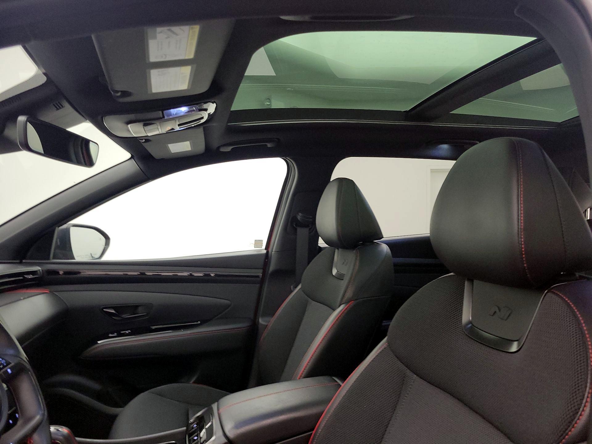 Thumbnail: 2023 Hyundai Tucson - 20