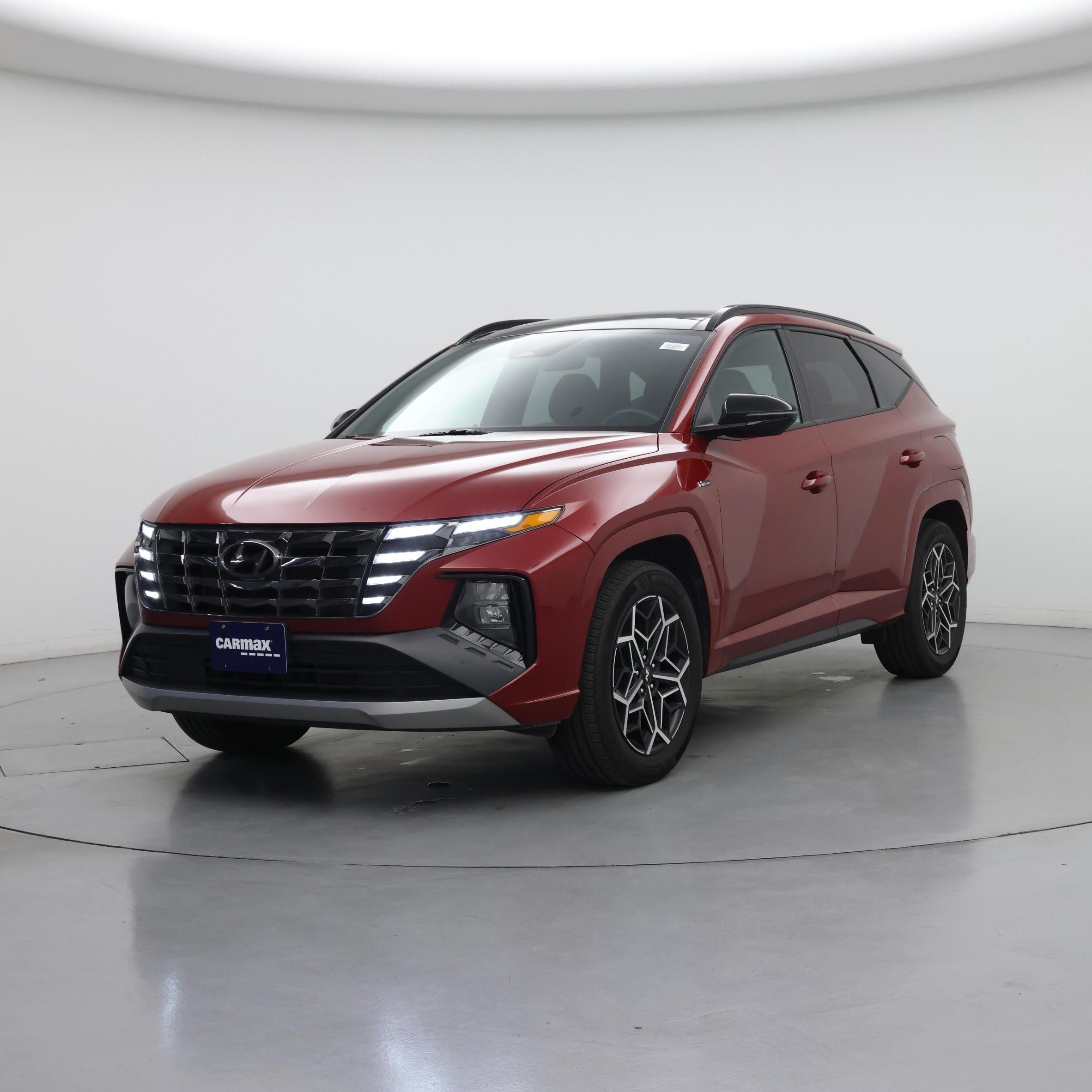 Thumbnail: 2023 Hyundai Tucson - 4
