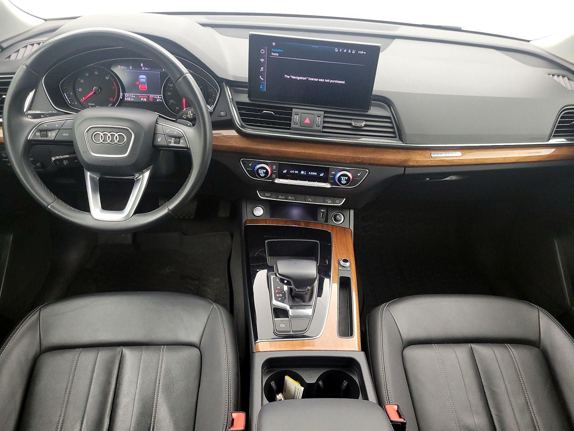 Thumbnail: 2023 Audi Q5 - 9