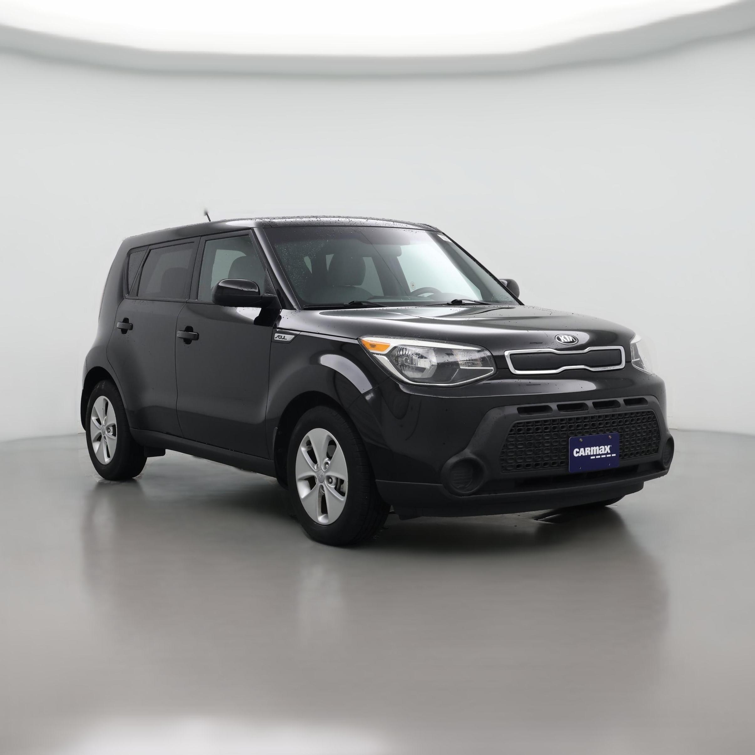 Thumbnail: 2015 Kia Soul - 1