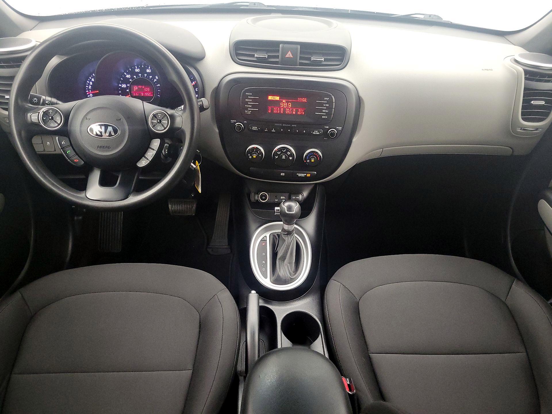 Thumbnail: 2015 Kia Soul - 9