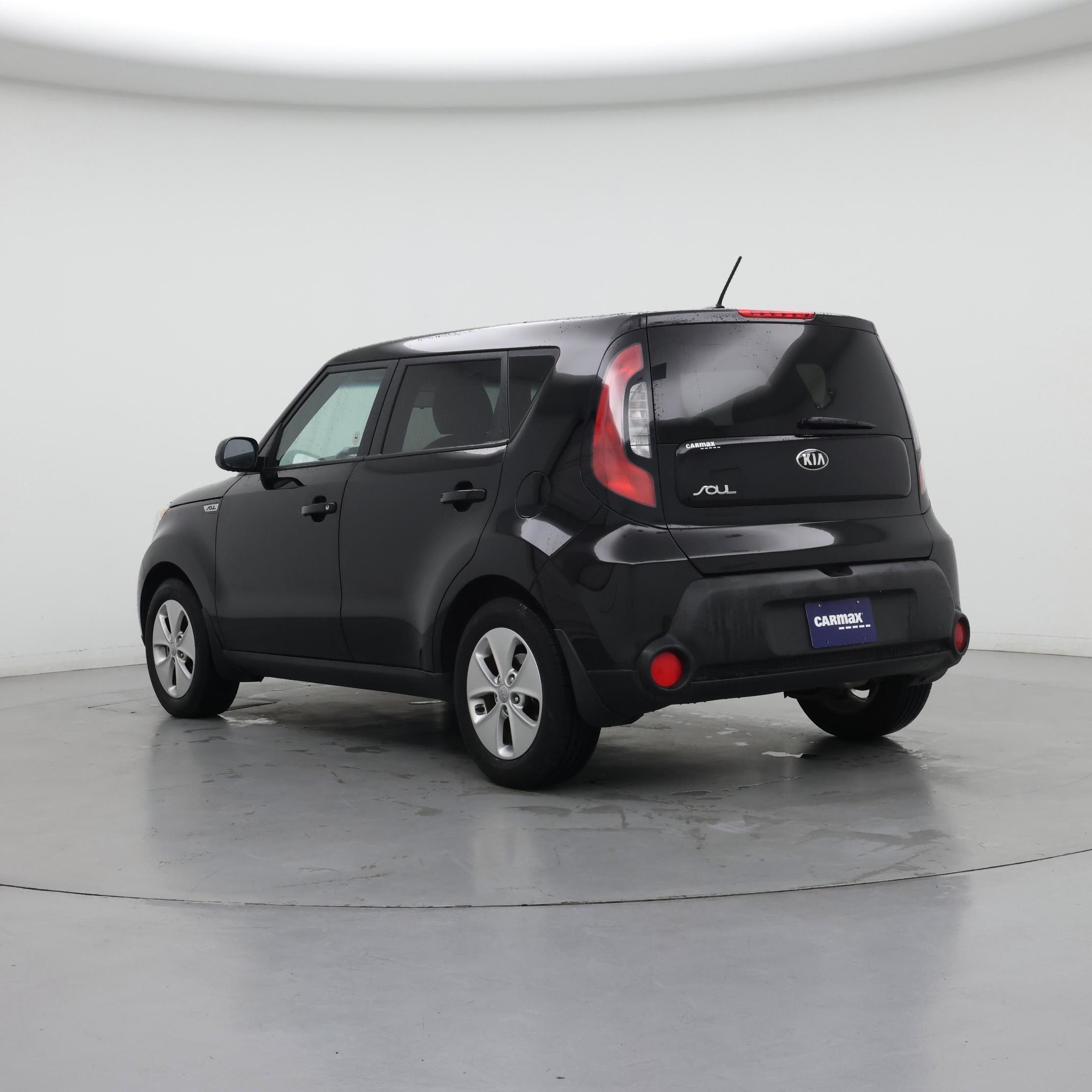 Thumbnail: 2015 Kia Soul - 2