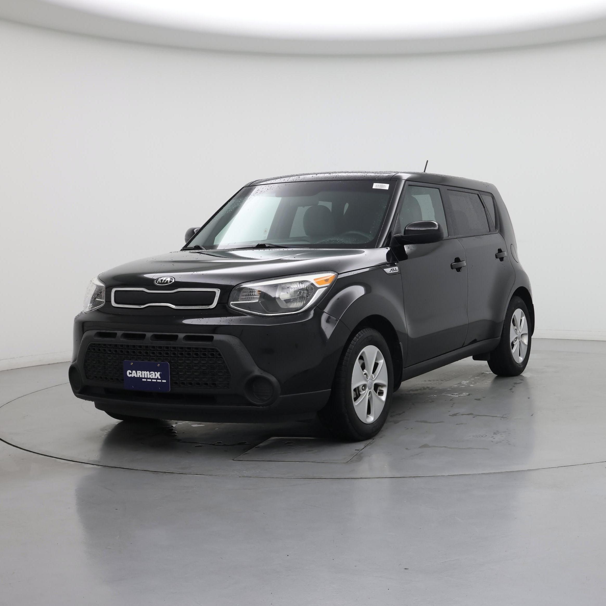 Thumbnail: 2015 Kia Soul - 4