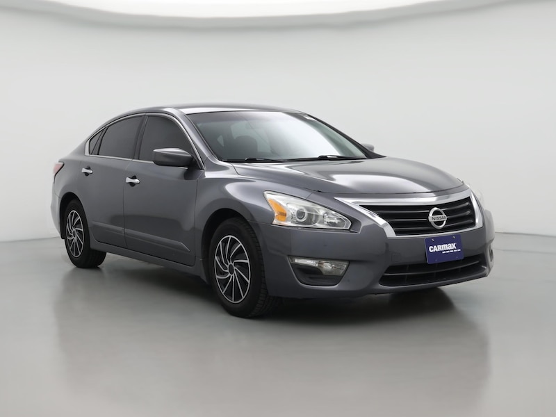2015 Nissan Altima S -
                  Spokane, WA